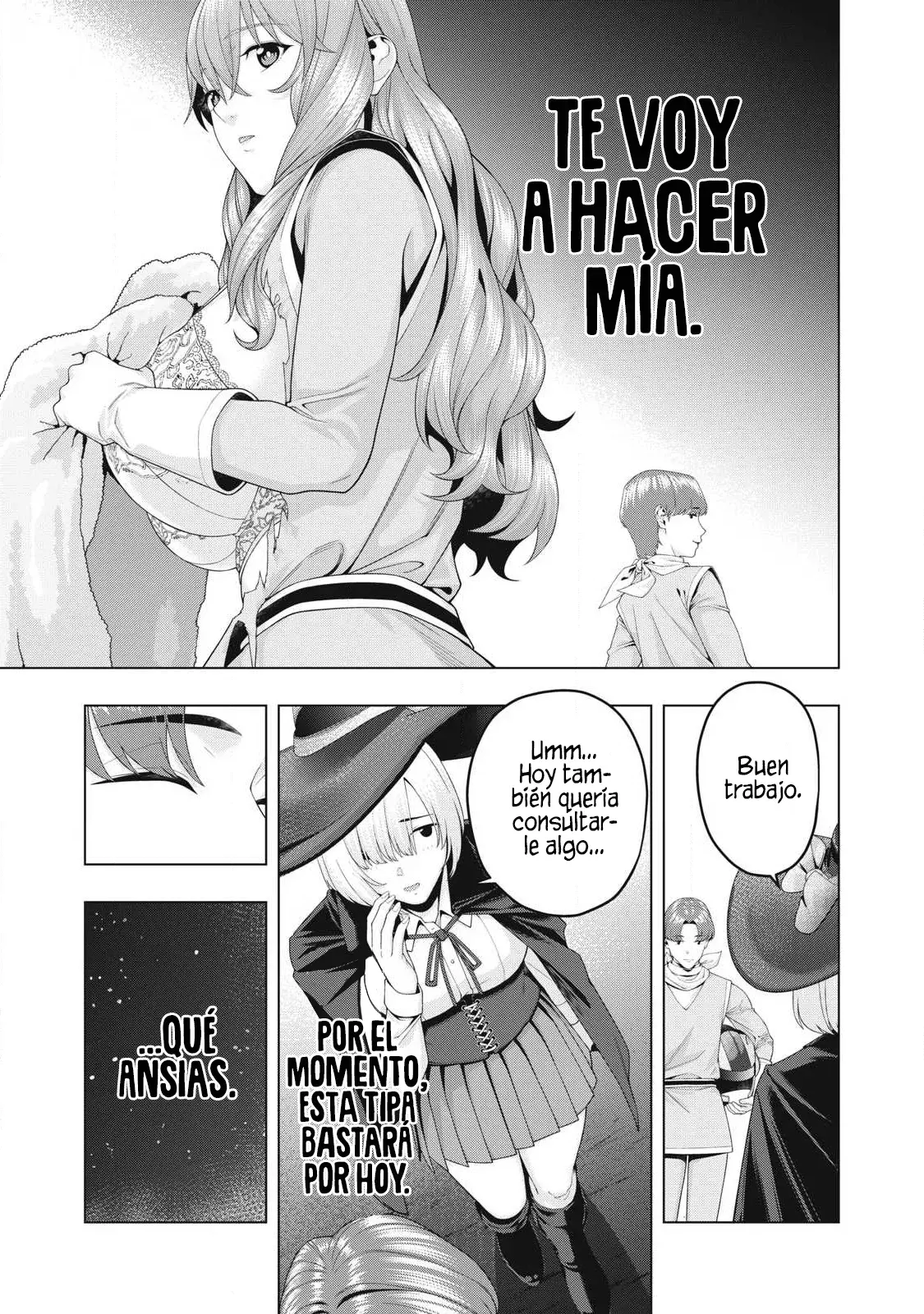 Kanojo no Tomodachi (JYURA) Capítulo 90 - Página 7 en español