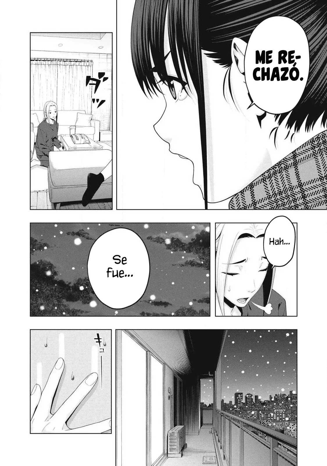 Kanojo no Tomodachi (JYURA) Capítulo 92 - Página 4 en español