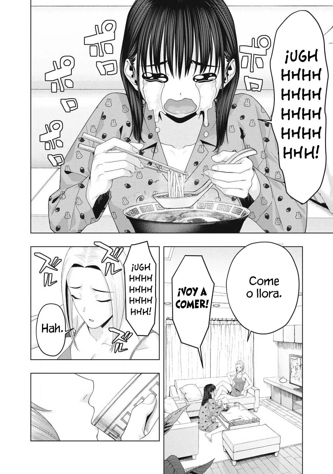 Kanojo no Tomodachi (JYURA) Capítulo 93 - Página 6 en español