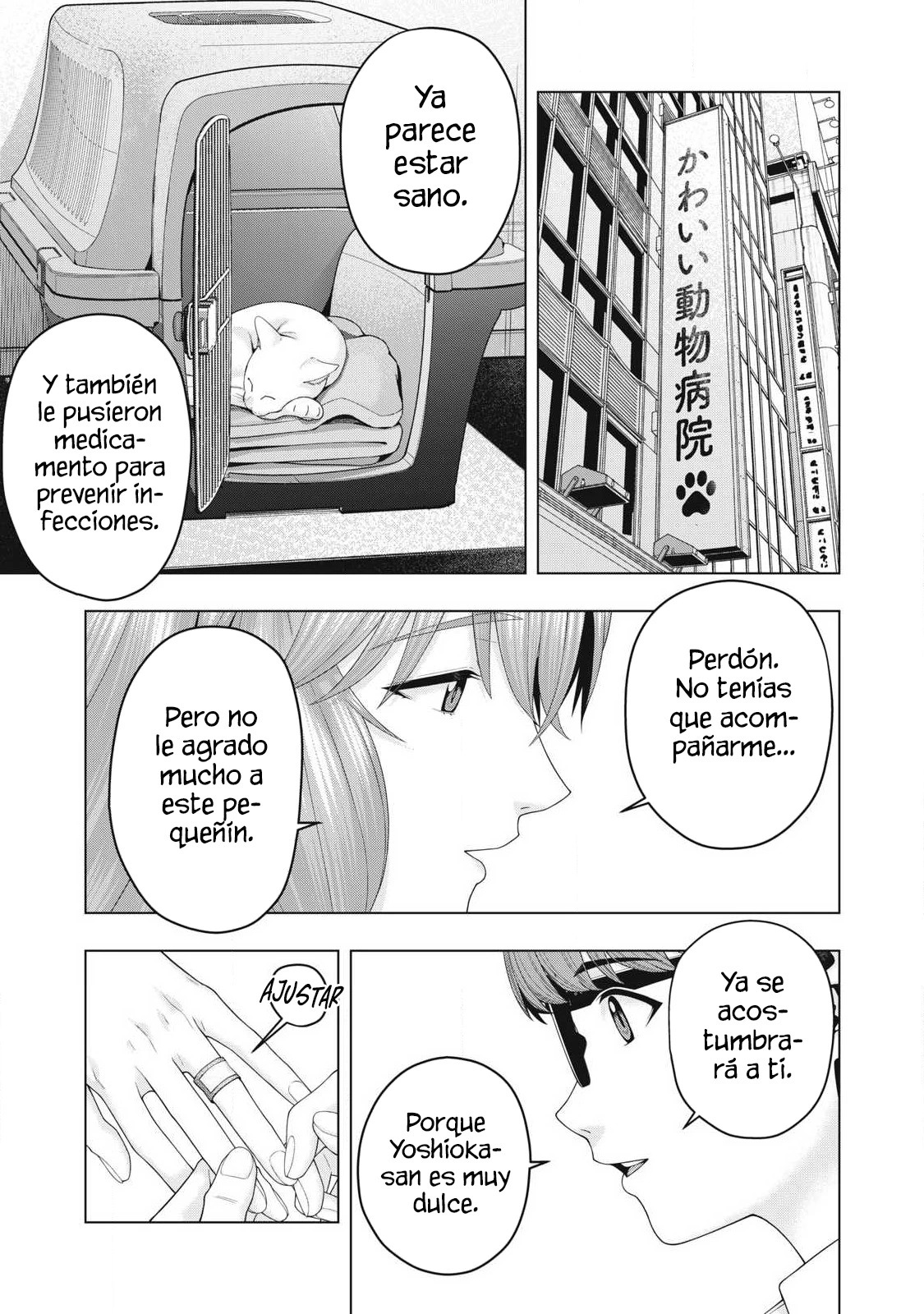 Kanojo no Tomodachi (JYURA) Capítulo 94 - Página 5 en español