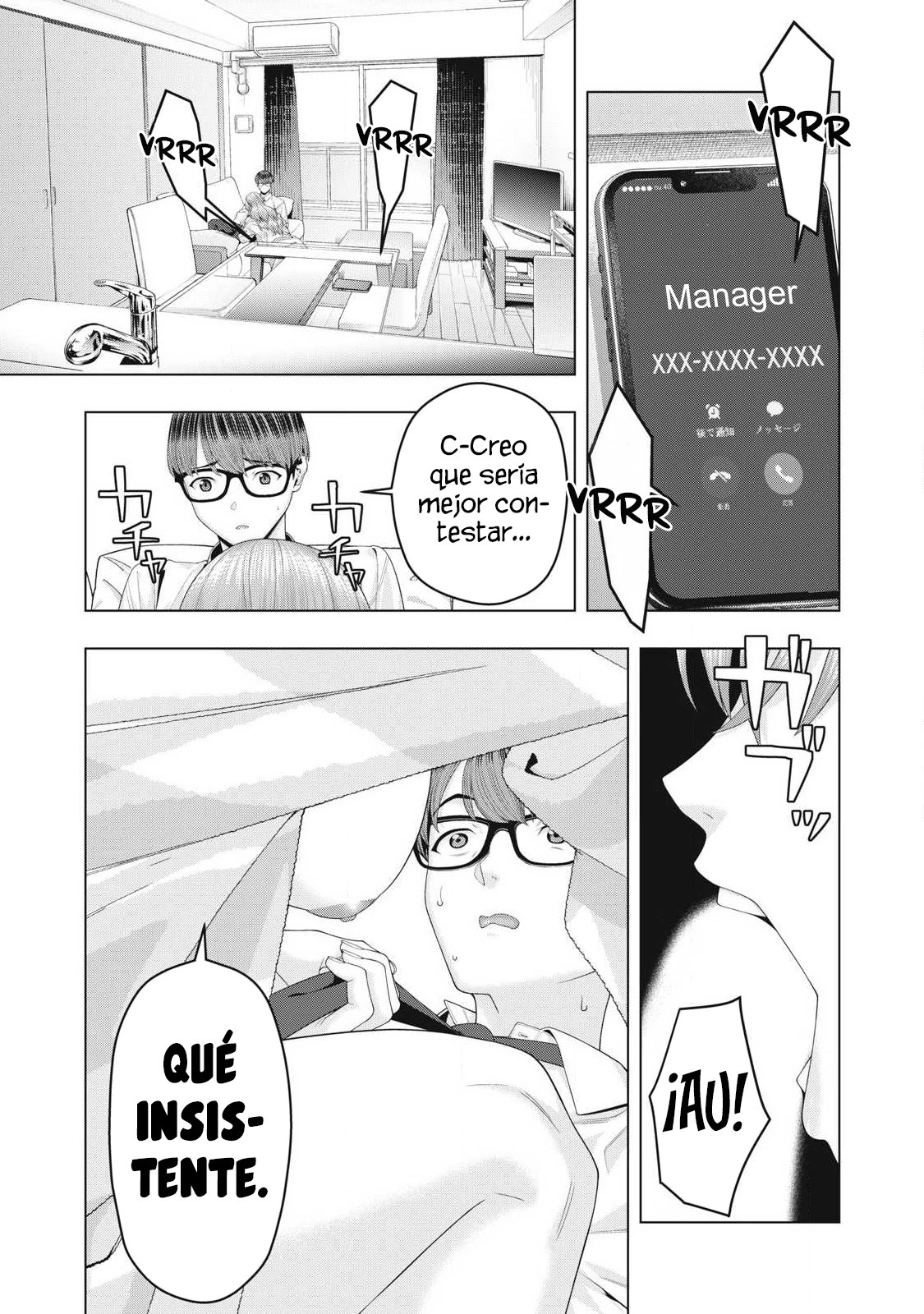 Kanojo no Tomodachi (JYURA) Capítulo 94 - Página 9 en español