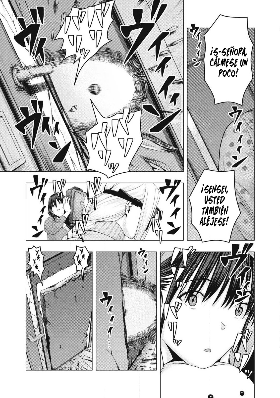 Kanojo no Tomodachi (JYURA) Capítulo 95 - Página 7 en español