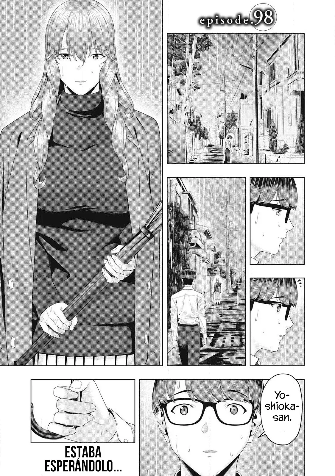 Kanojo no Tomodachi (JYURA) Capítulo 98 - Página 3 en español