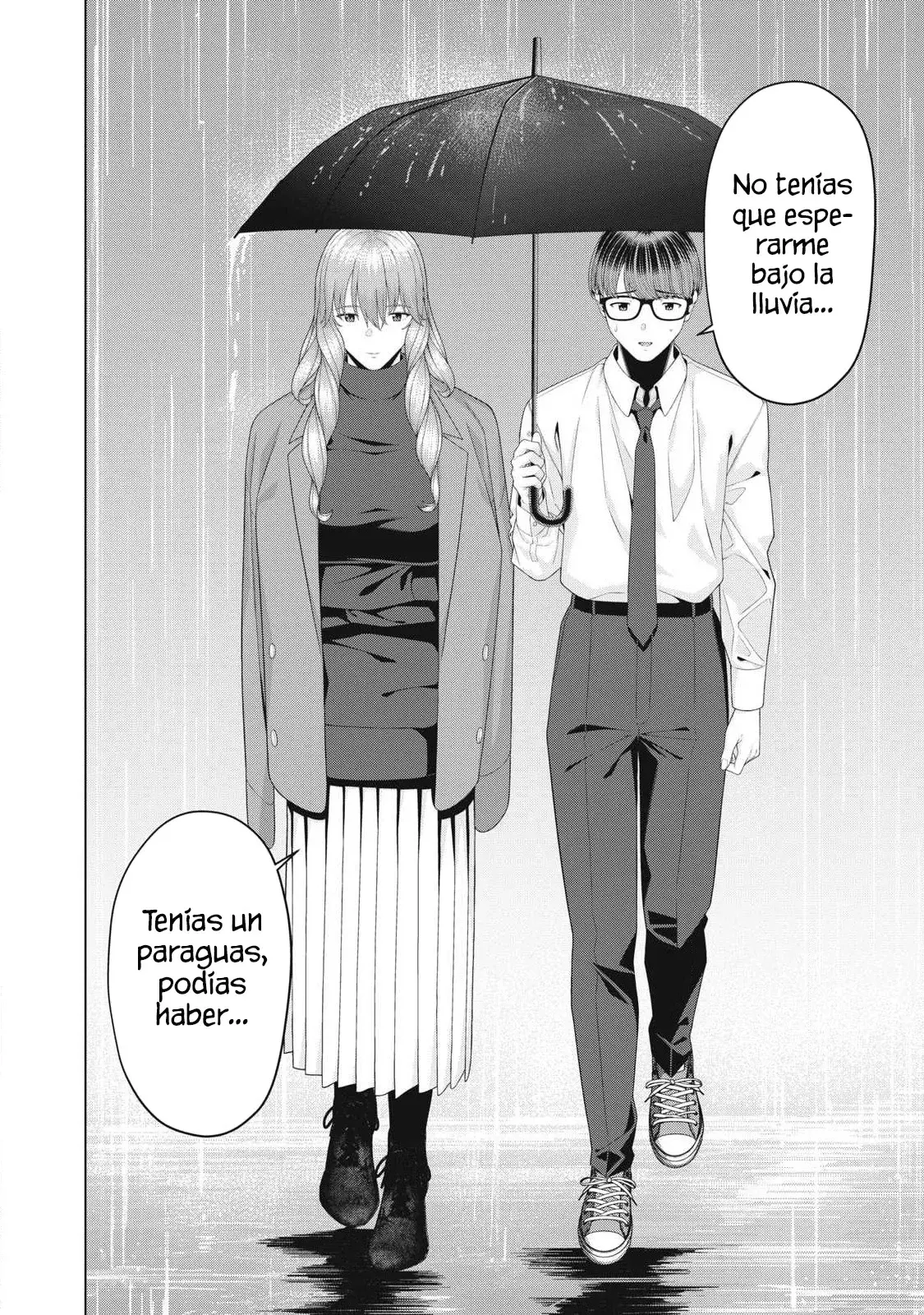 Kanojo no Tomodachi (JYURA) Capítulo 98 - Página 4 en español