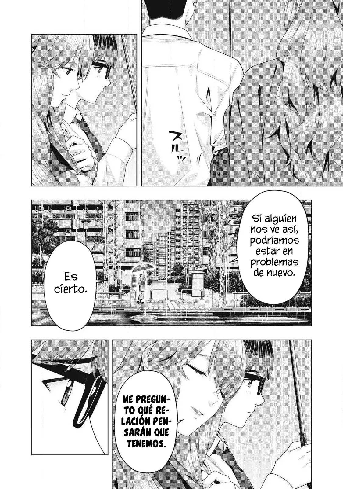 Kanojo no Tomodachi (JYURA) Capítulo 98 - Página 6 en español