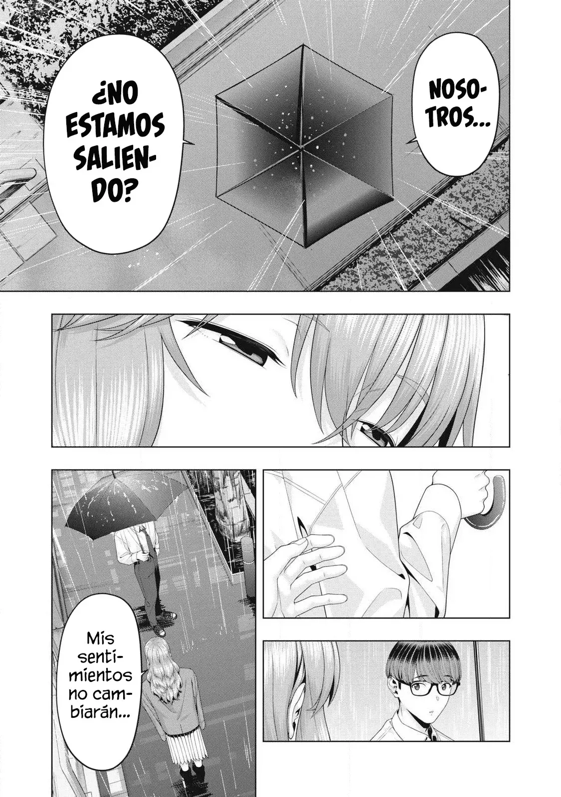 Kanojo no Tomodachi (JYURA) Capítulo 98 - Página 7 en español