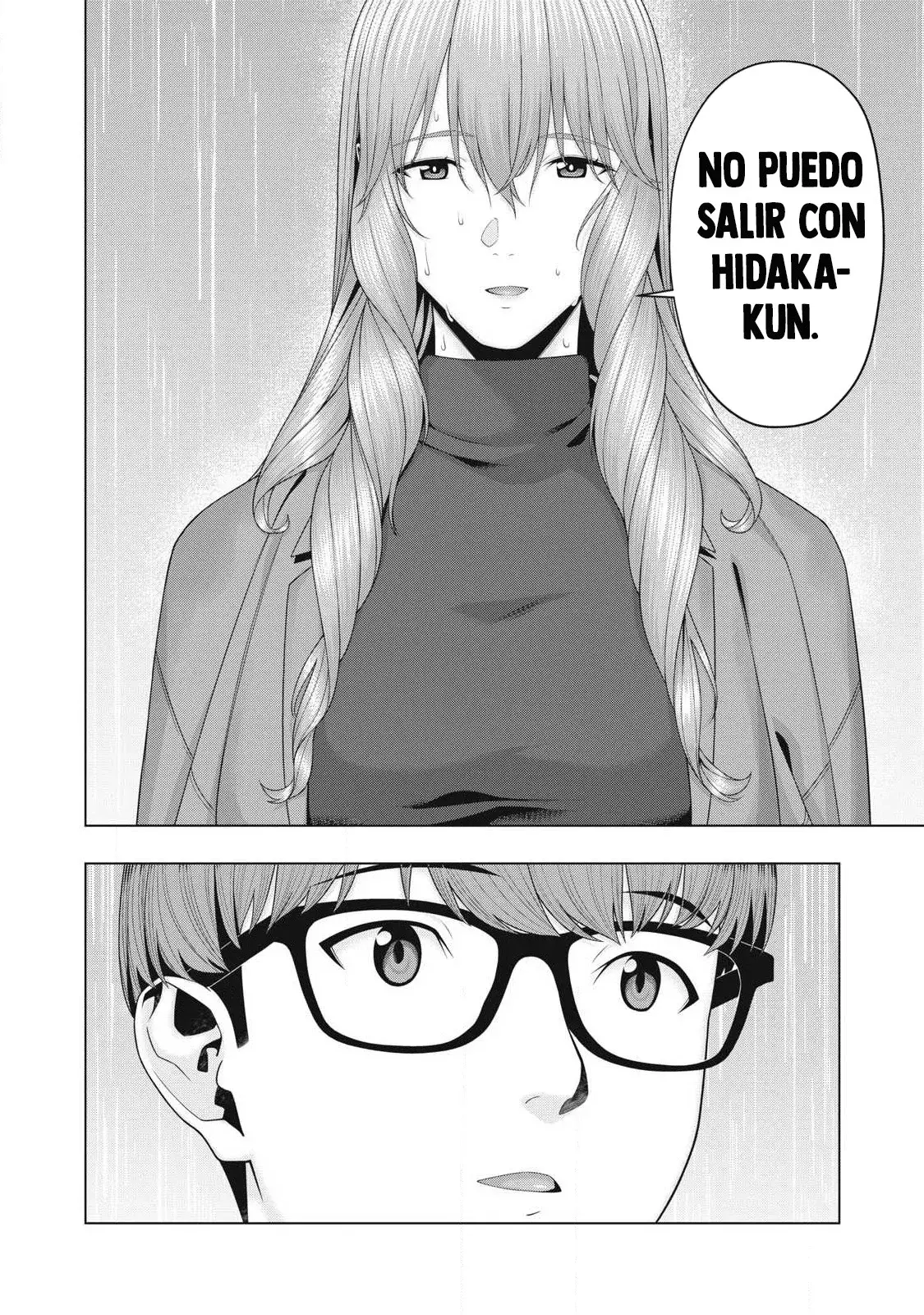 Kanojo no Tomodachi (JYURA) Capítulo 98 - Página 8 en español