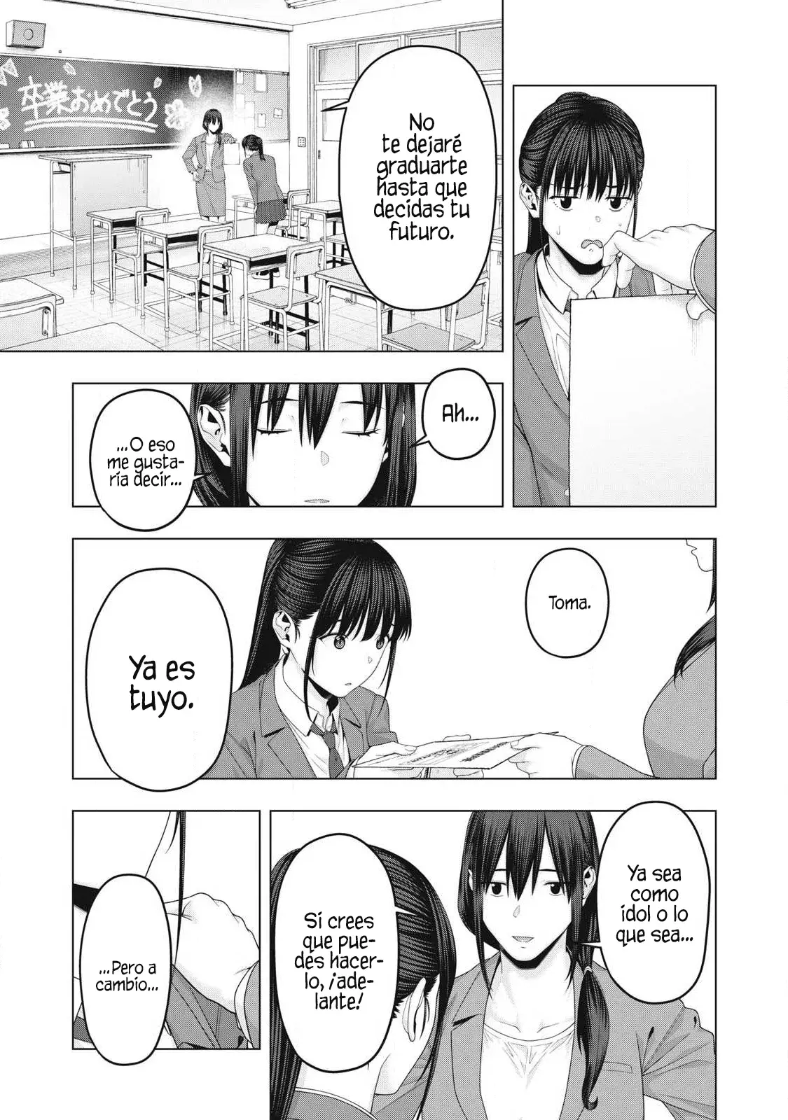 Kanojo no Tomodachi (JYURA) Capítulo 99 - Página 8 en español