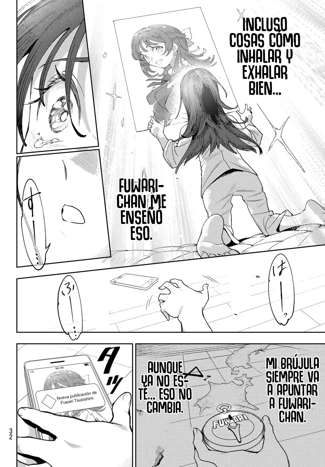Idolatry Capítulo 1 - Página 21 en español