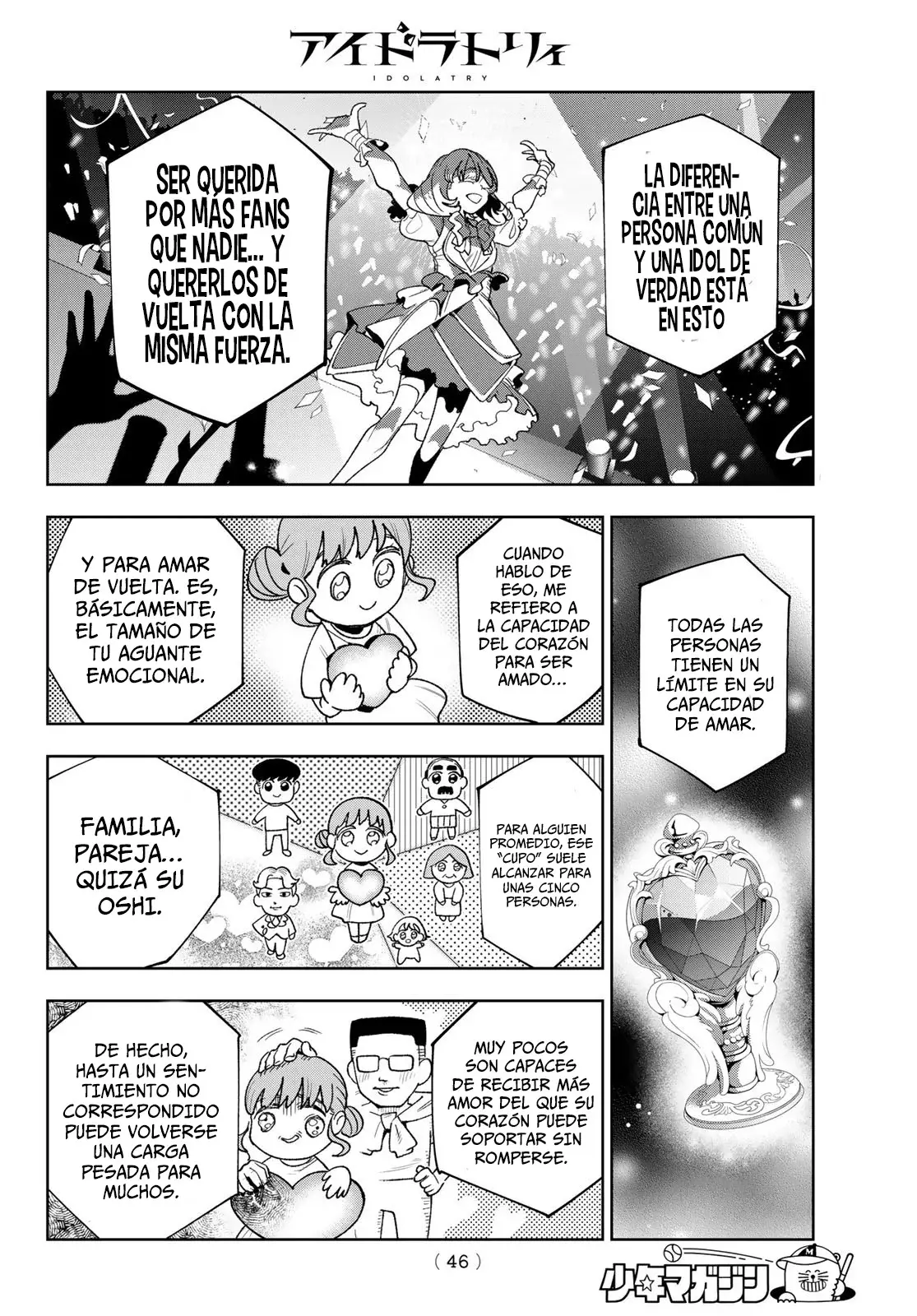 Idolatry Capítulo 1 - Página 35 en español