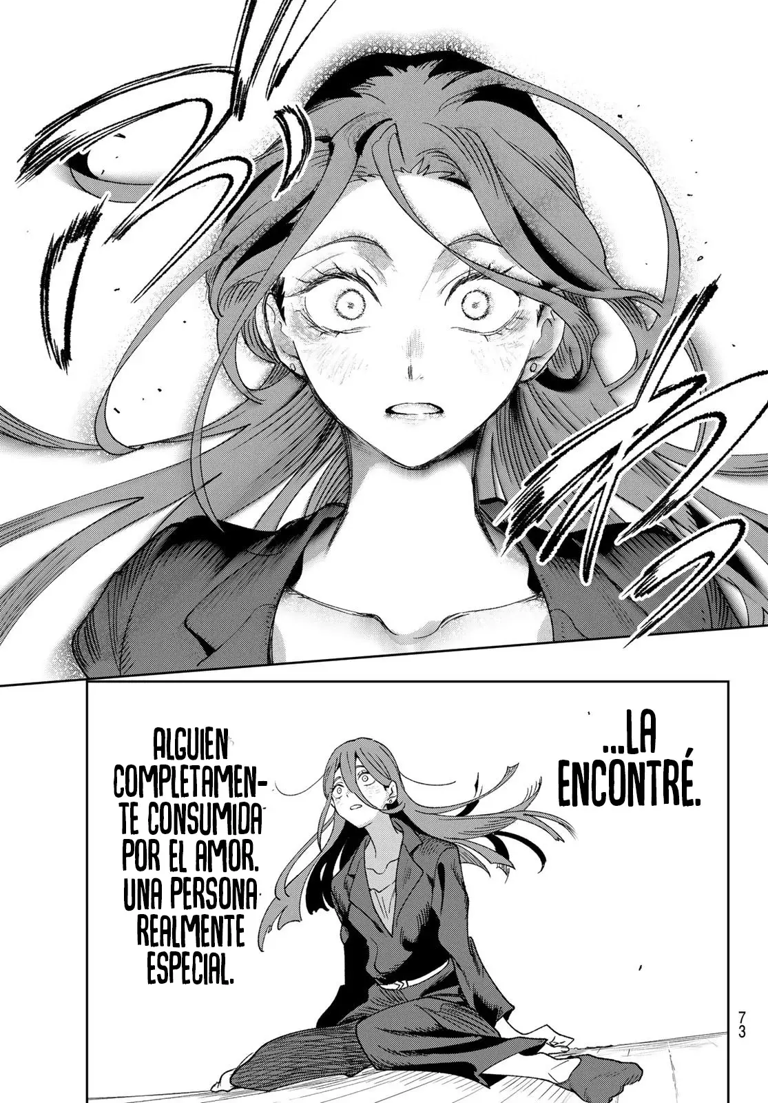 Idolatry Capítulo 1 - Página 60 en español