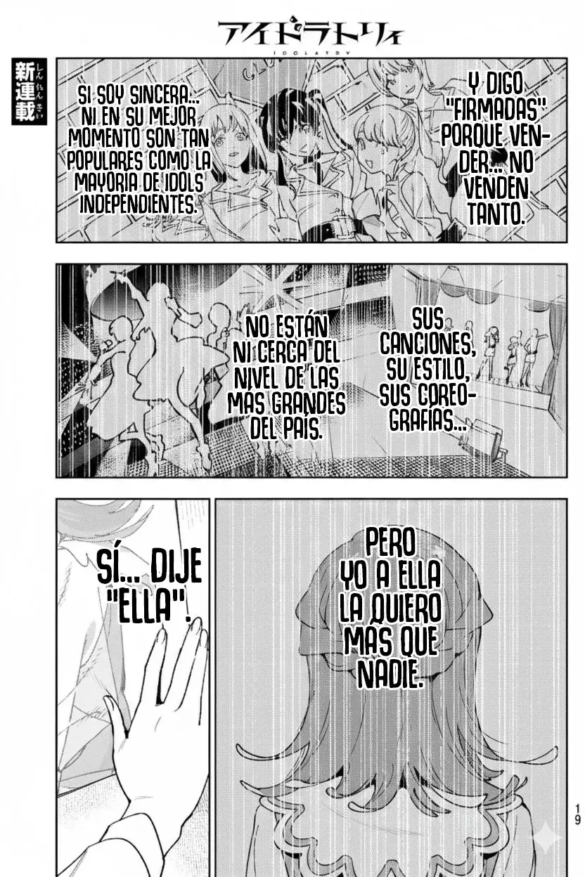 Idolatry Capítulo 1 - Página 8 en español