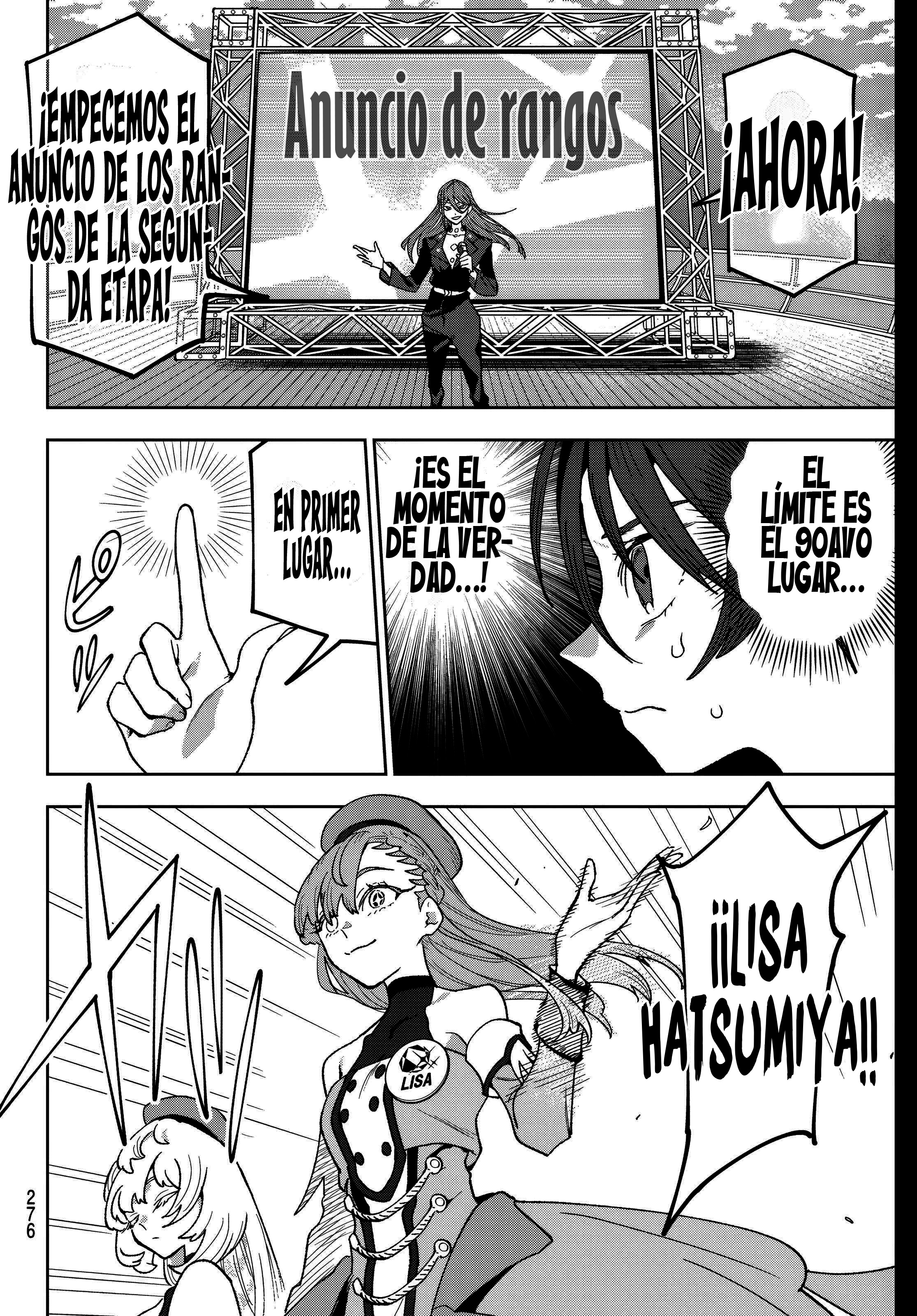 Idolatry Capítulo 13 - Página 3 en español