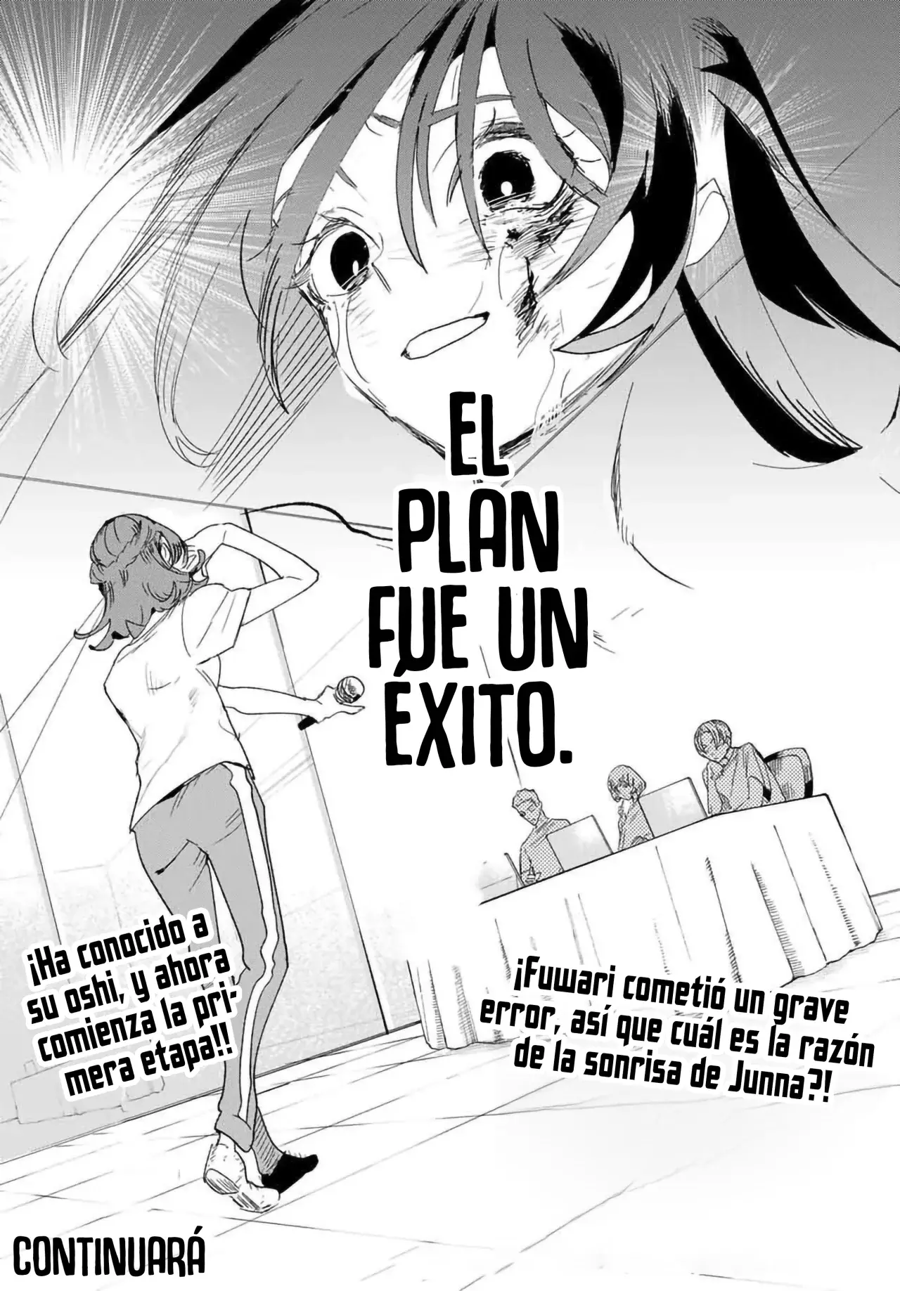 Idolatry Capítulo 3 - Página 37 en español