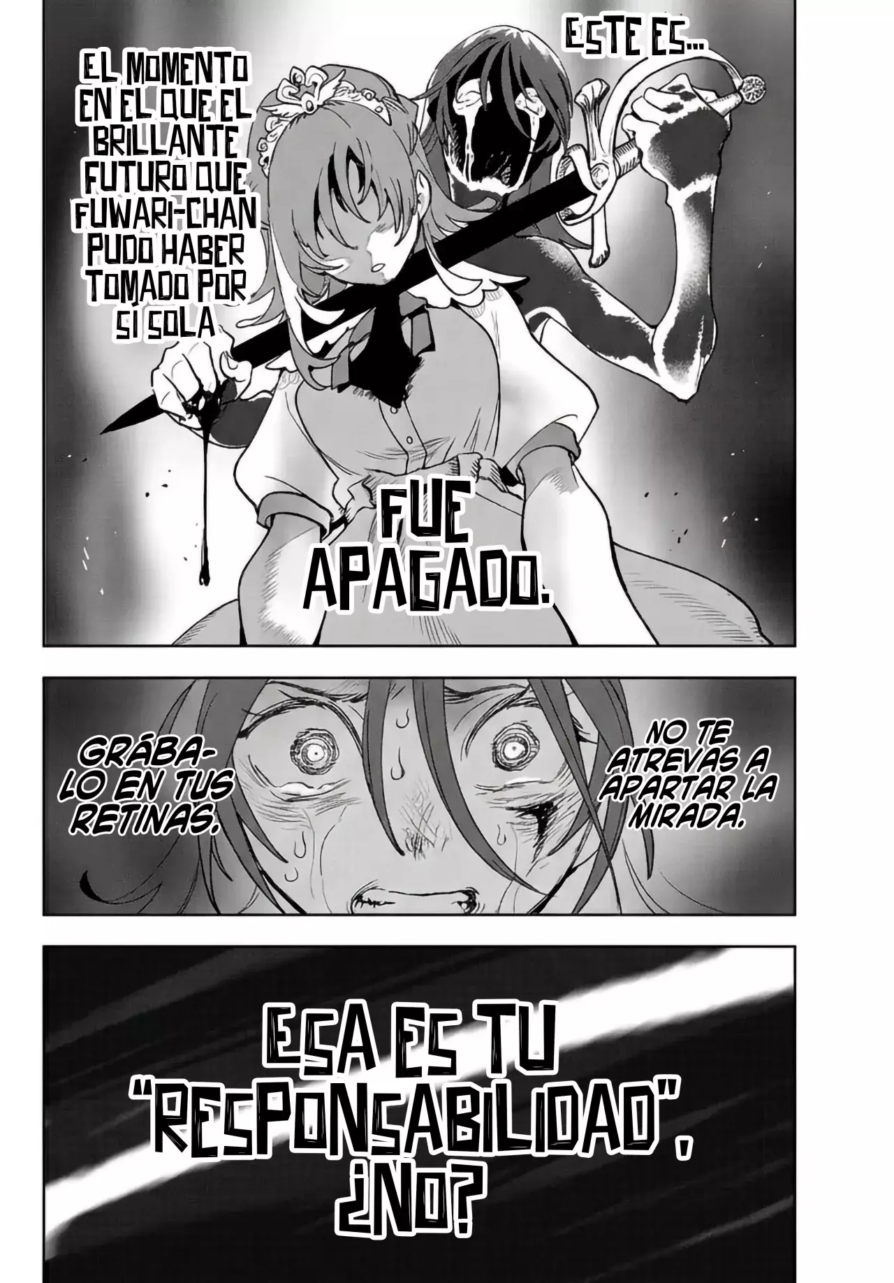 Idolatry Capítulo 4 - Página 13 en español