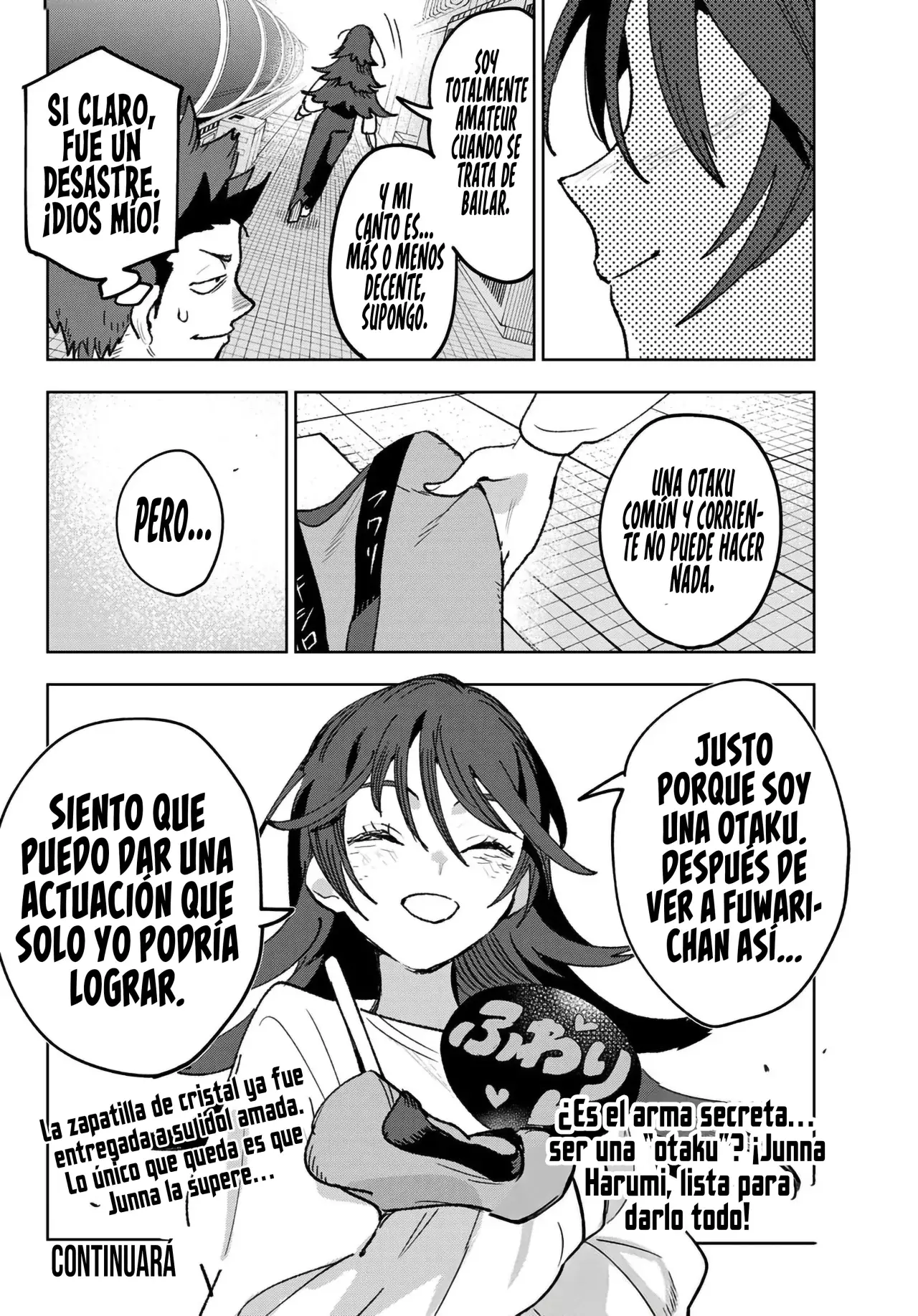 Idolatry Capítulo 4 - Página 22 en español