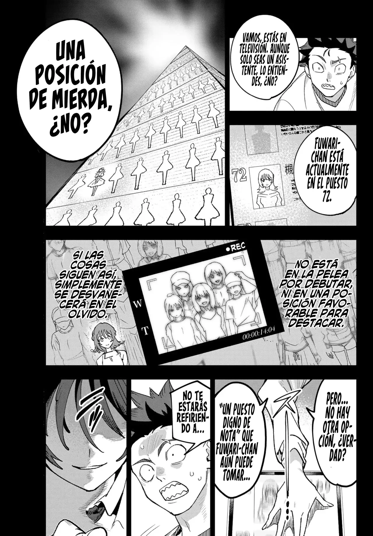 Idolatry Capítulo 4 - Página 6 en español