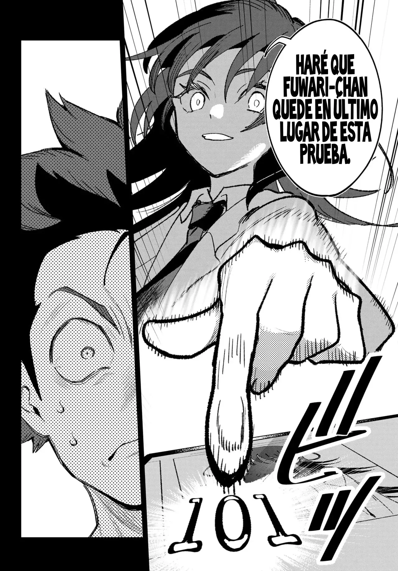 Idolatry Capítulo 4 - Página 7 en español
