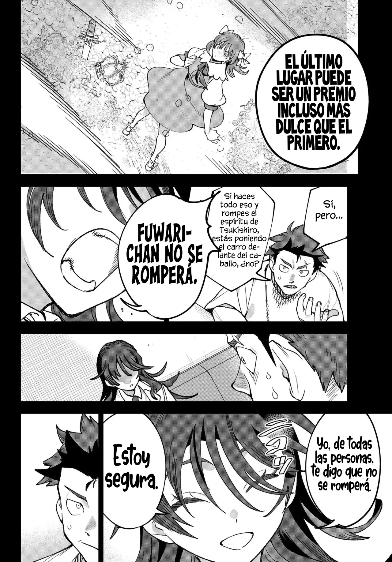 Idolatry Capítulo 4 - Página 9 en español