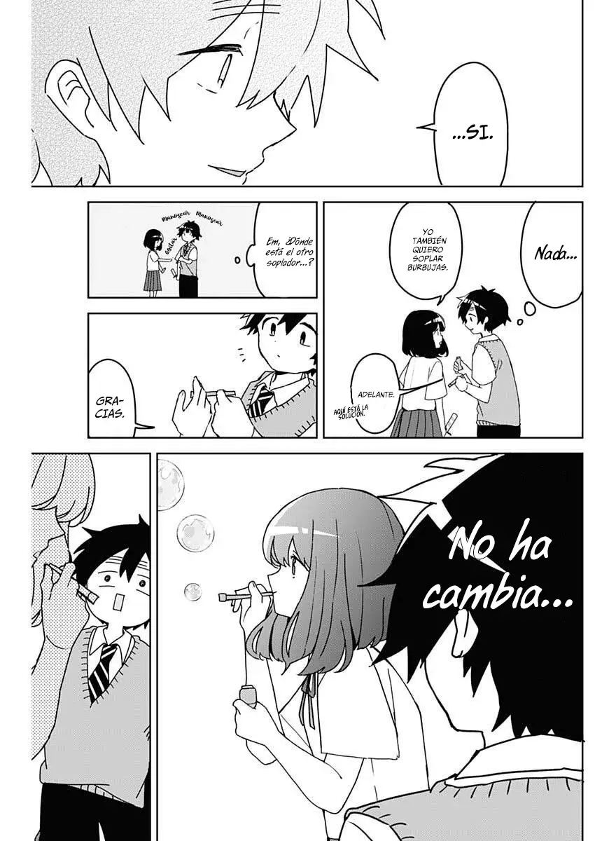 Osananananajimi Capítulo 13 - Página 14 en español