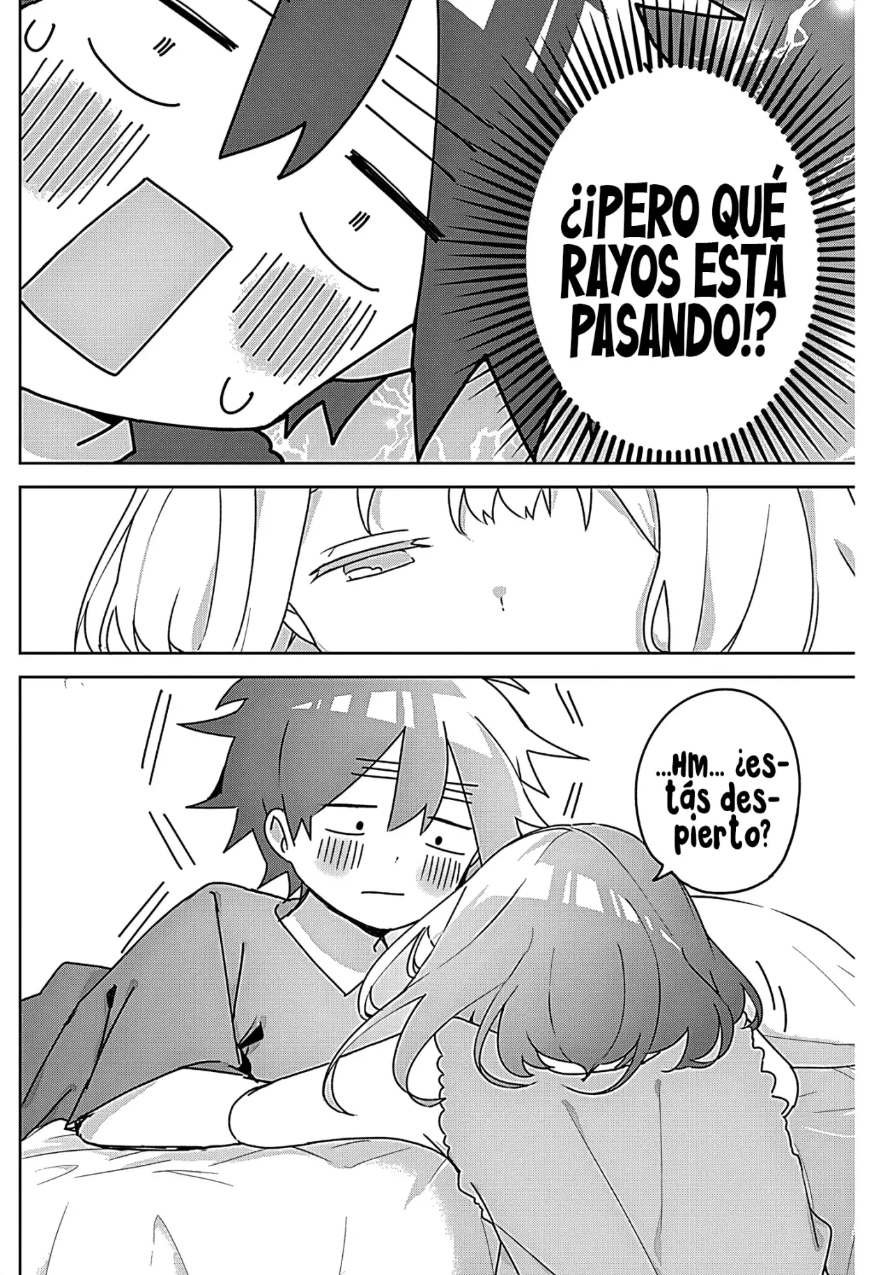 Osananananajimi Capítulo 19 - Página 18 en español