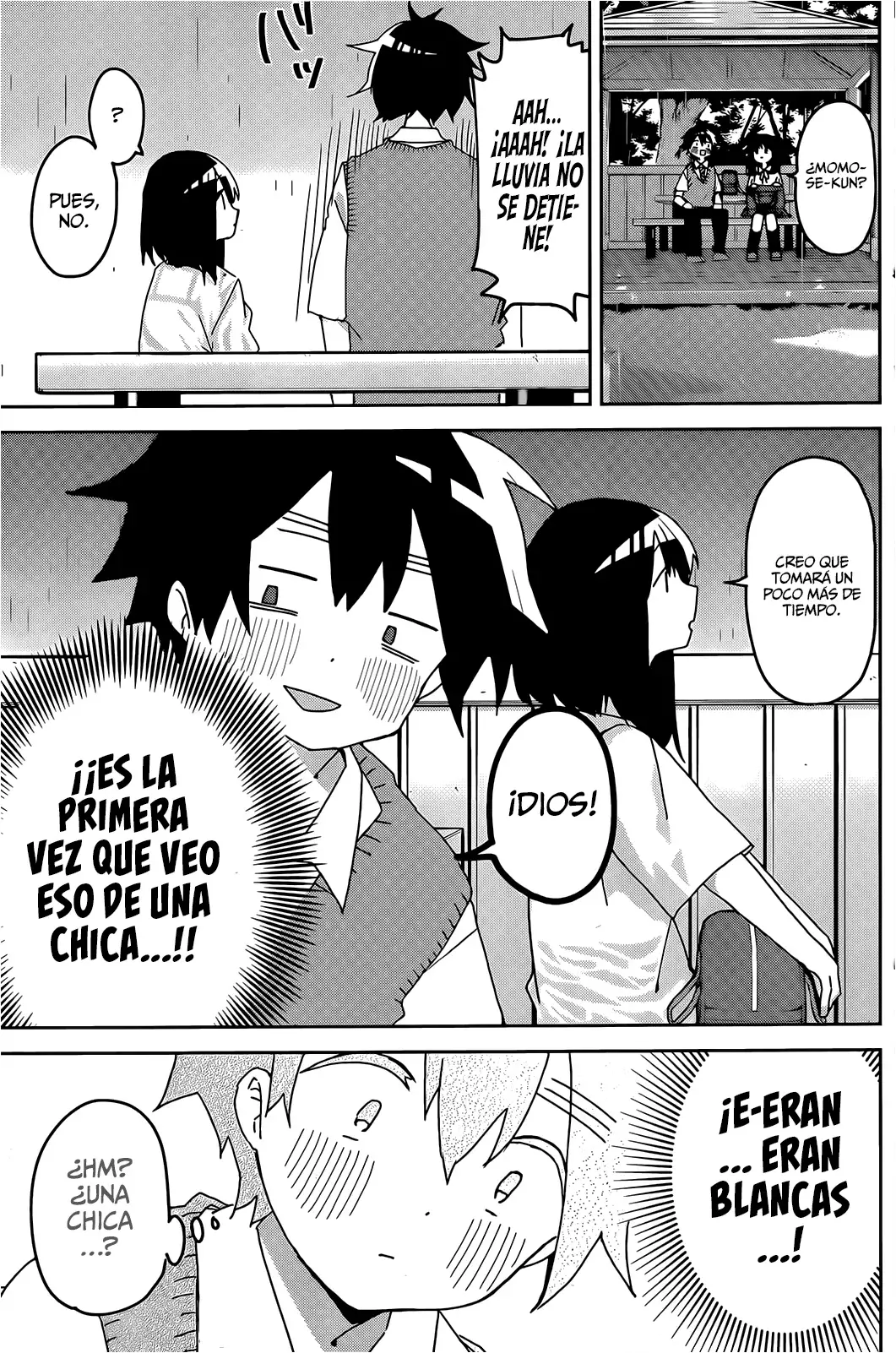 Osananananajimi Capítulo 2 - Página 21 en español