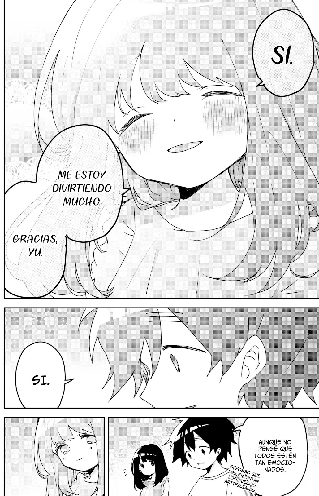 Osananananajimi Capítulo 22 - Página 5 en español