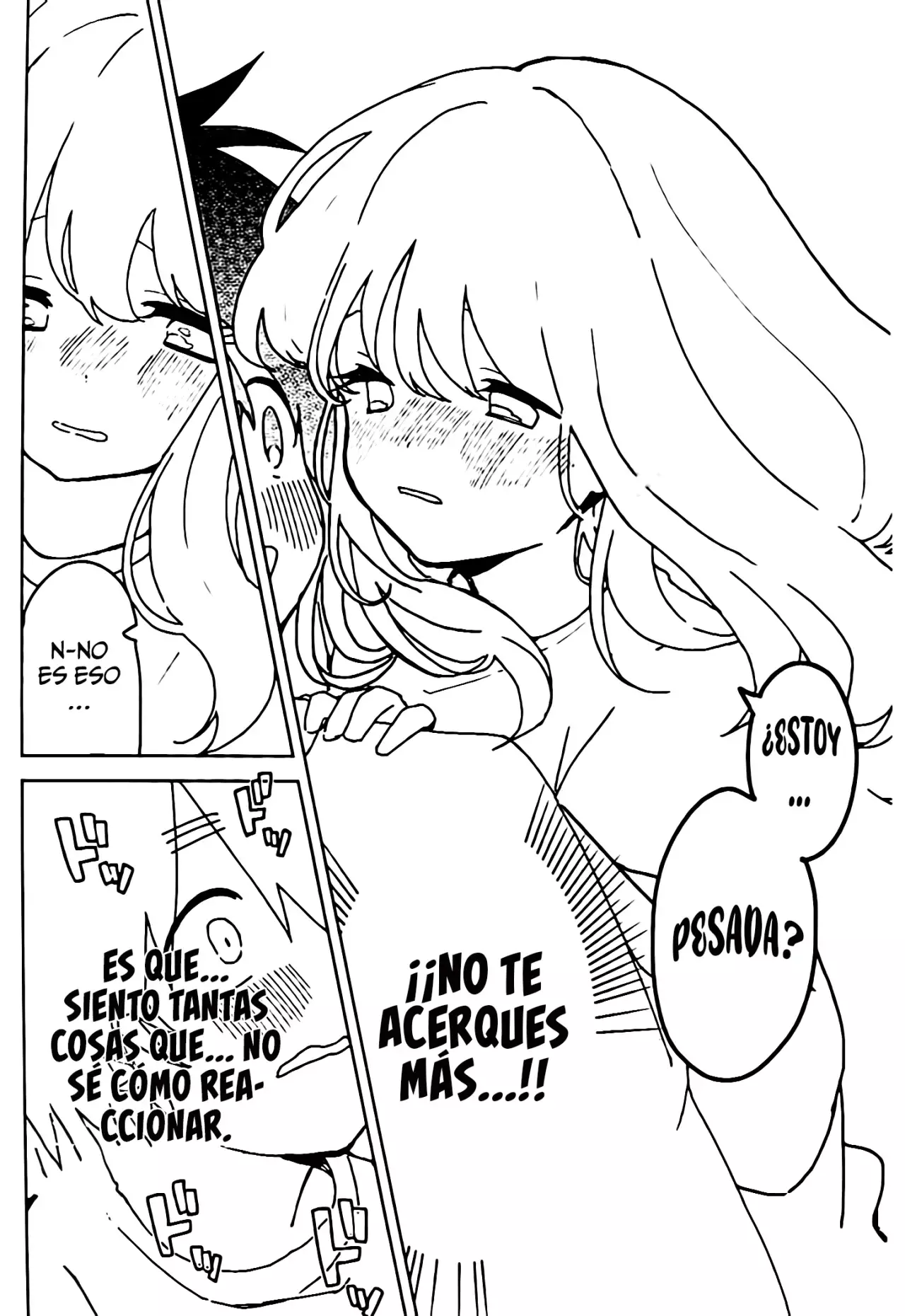 Osananananajimi Capítulo 3 - Página 15 en español