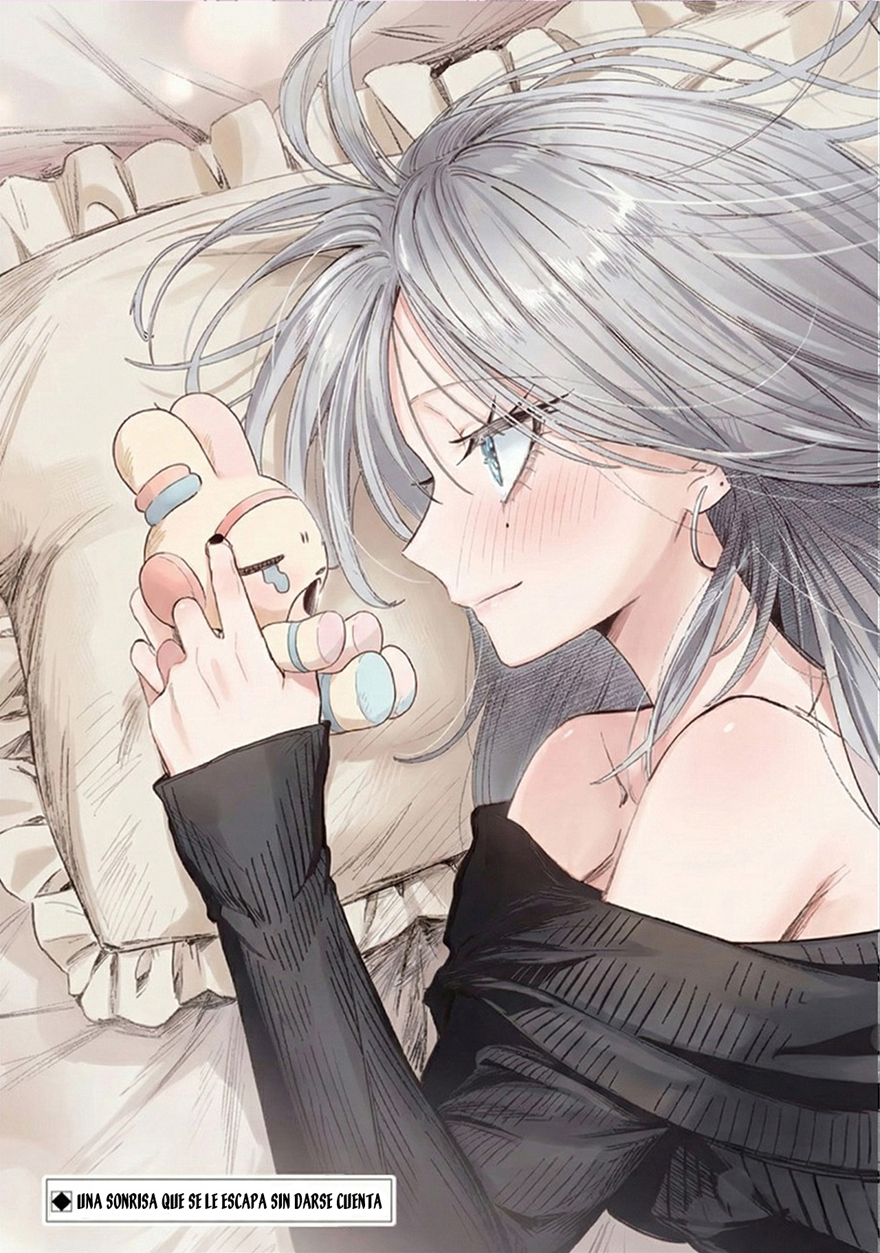 Haimiya Senpai Is Scary and Cute Capítulo 13 - Página 13 en español