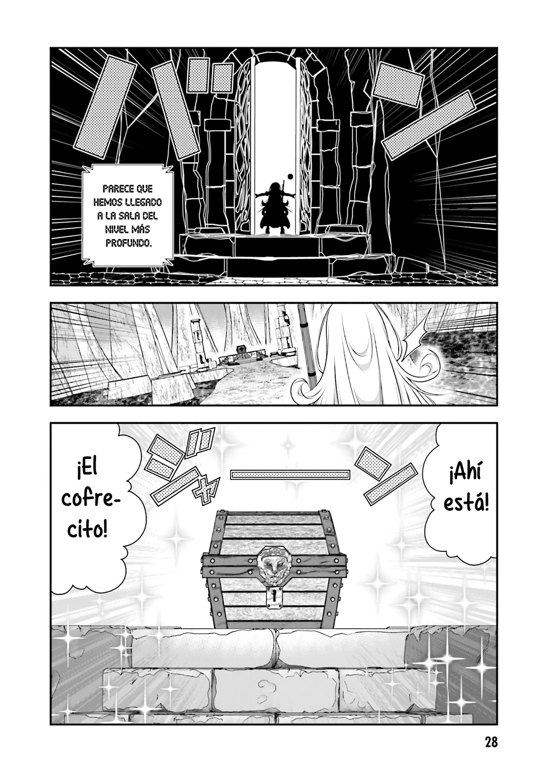 Mobuseka Antologia Capítulo 2 - Página 13 en español