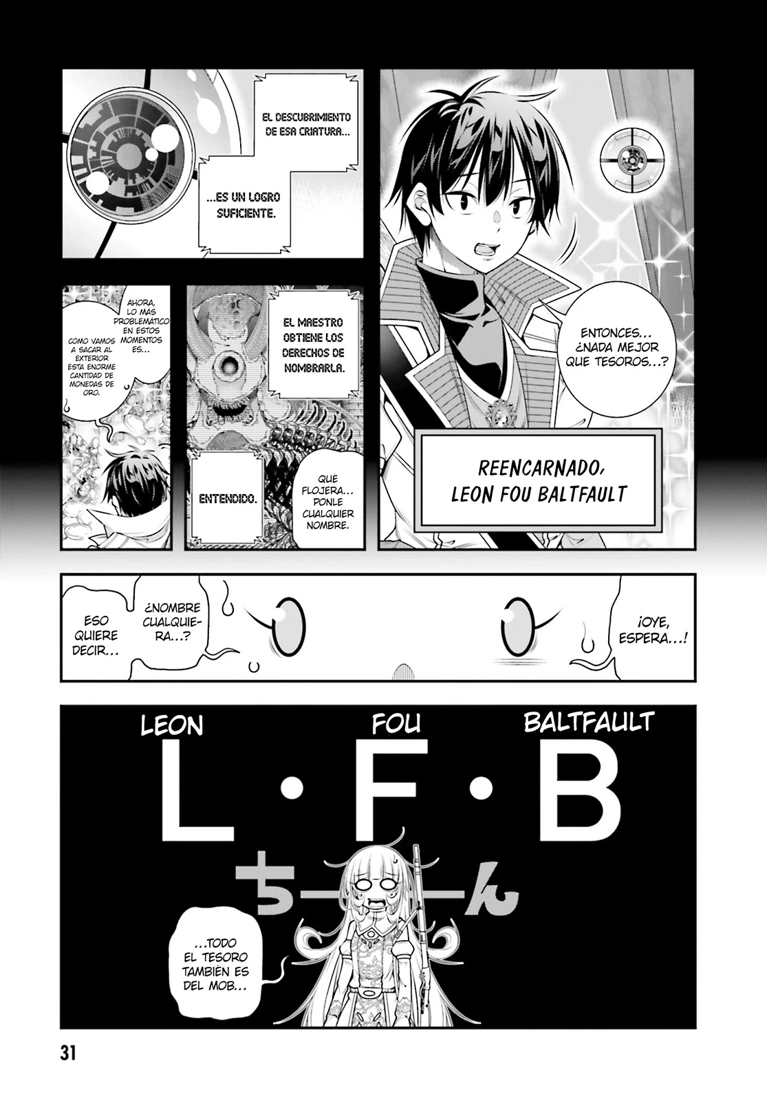 Mobuseka Antologia Capítulo 2 - Página 16 en español