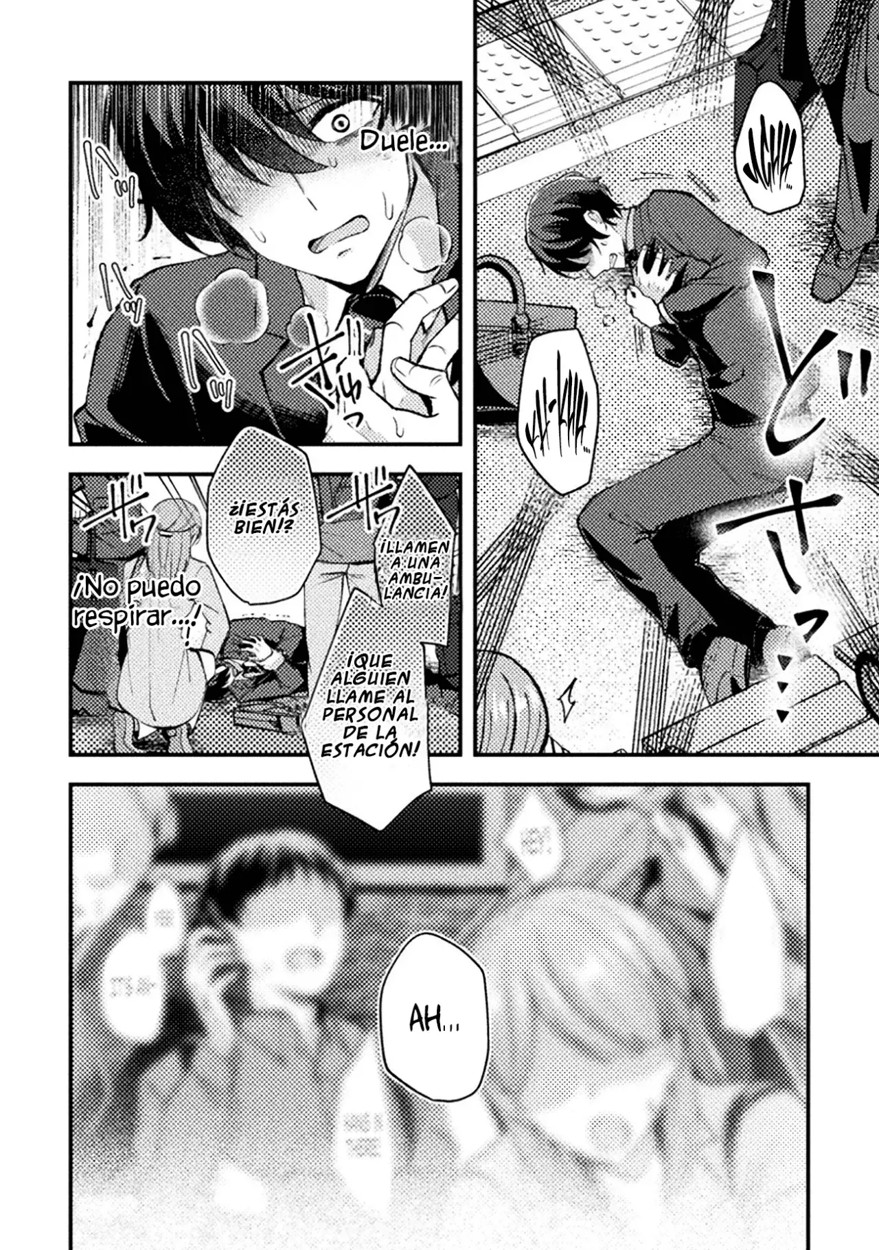 10-nenmae ni Time Leap mierda Osananajimi no Ojousama wo Tasuketara Iinazuke ni Narimashita Capítulo 1 - Página 11 en español