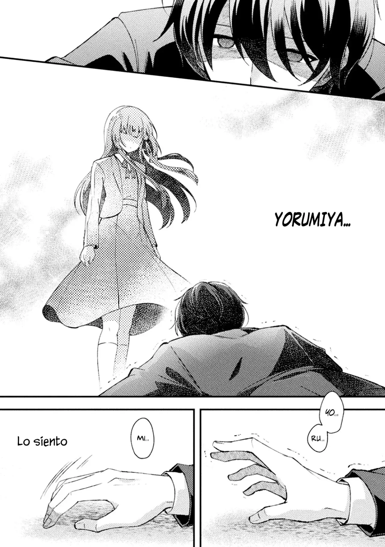 10-nenmae ni Time Leap mierda Osananajimi no Ojousama wo Tasuketara Iinazuke ni Narimashita Capítulo 1 - Página 13 en español