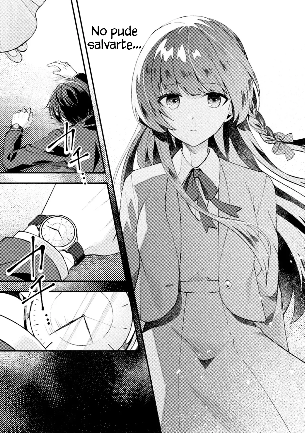 10-nenmae ni Time Leap mierda Osananajimi no Ojousama wo Tasuketara Iinazuke ni Narimashita Capítulo 1 - Página 14 en español
