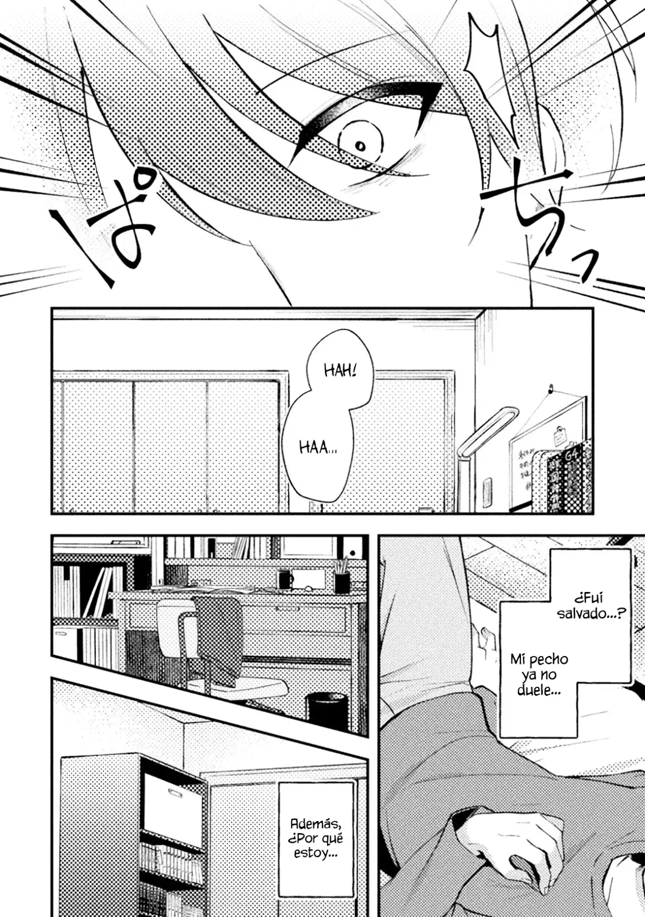 10-nenmae ni Time Leap mierda Osananajimi no Ojousama wo Tasuketara Iinazuke ni Narimashita Capítulo 1 - Página 15 en español