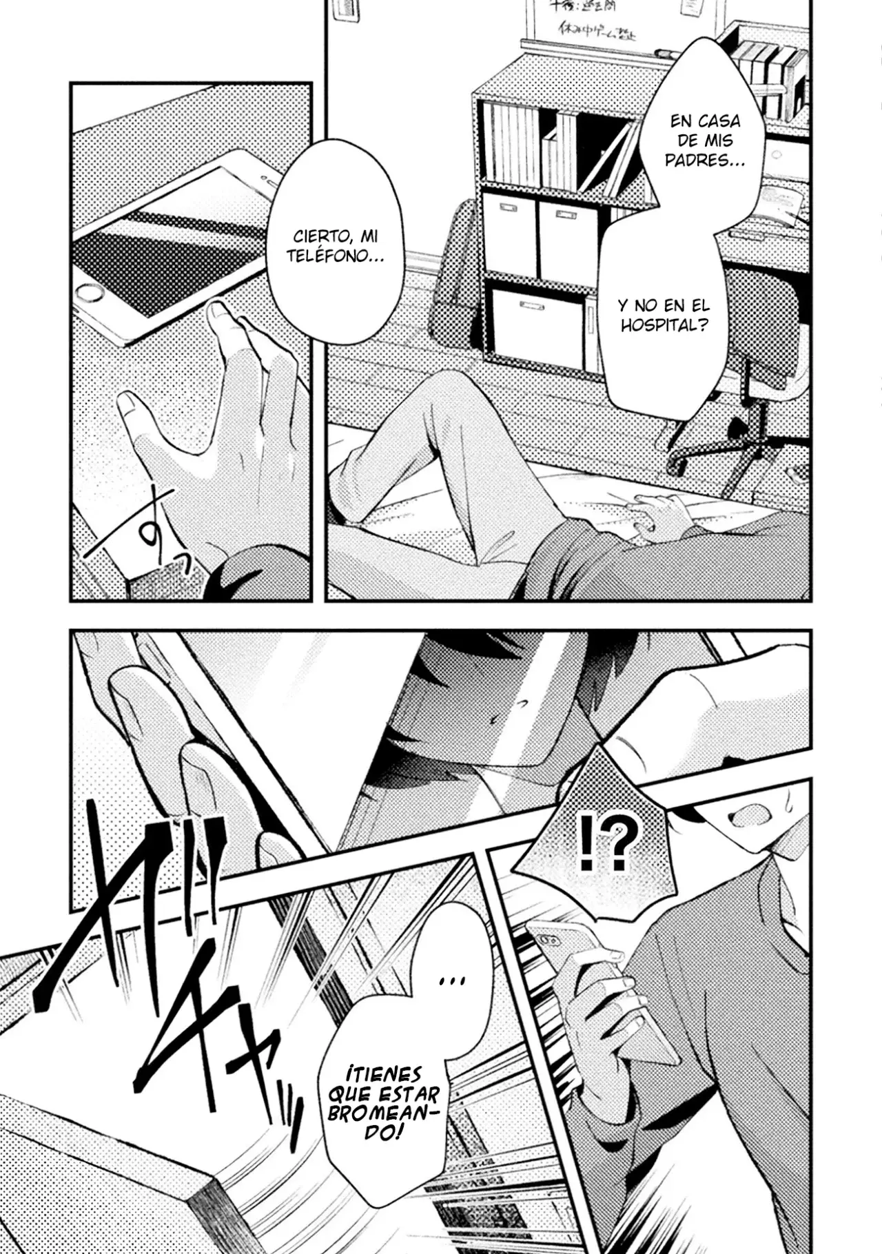 10-nenmae ni Time Leap mierda Osananajimi no Ojousama wo Tasuketara Iinazuke ni Narimashita Capítulo 1 - Página 16 en español