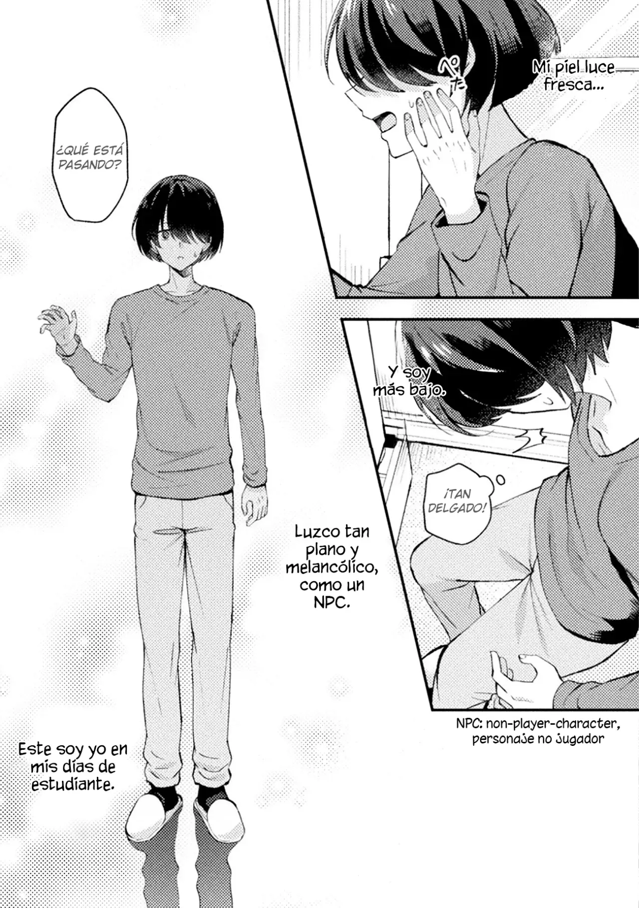 10-nenmae ni Time Leap mierda Osananajimi no Ojousama wo Tasuketara Iinazuke ni Narimashita Capítulo 1 - Página 18 en español
