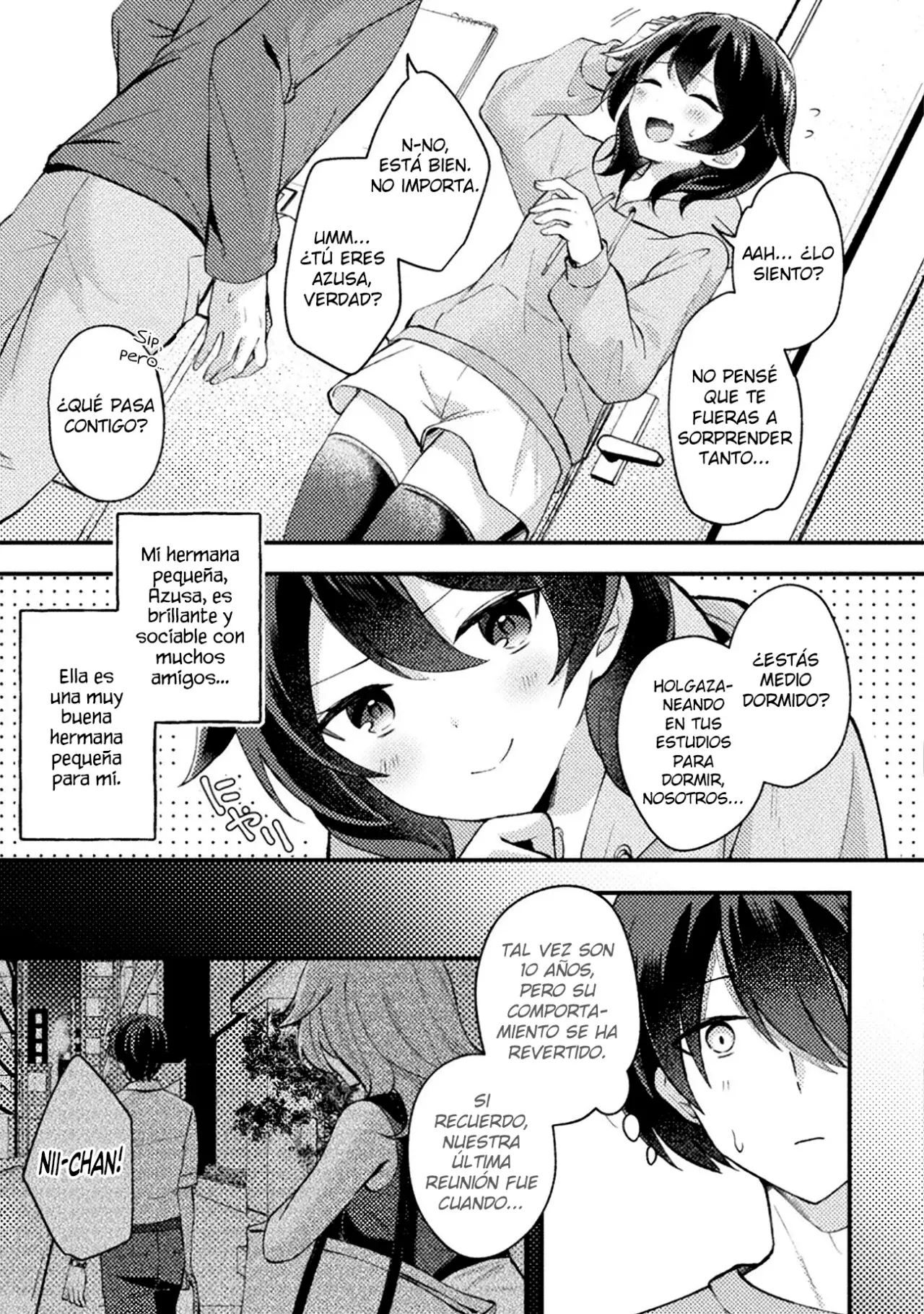 10-nenmae ni Time Leap mierda Osananajimi no Ojousama wo Tasuketara Iinazuke ni Narimashita Capítulo 1 - Página 20 en español