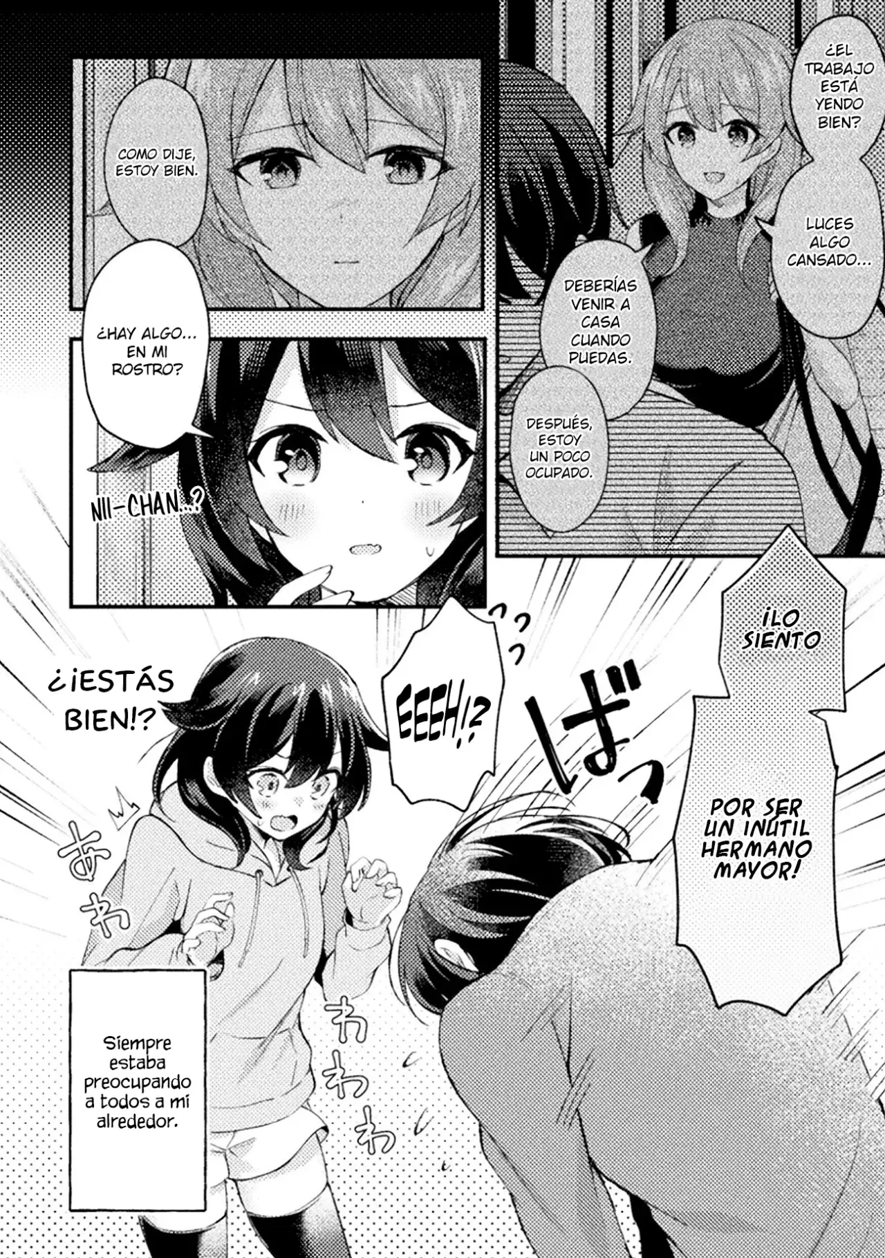 10-nenmae ni Time Leap mierda Osananajimi no Ojousama wo Tasuketara Iinazuke ni Narimashita Capítulo 1 - Página 21 en español