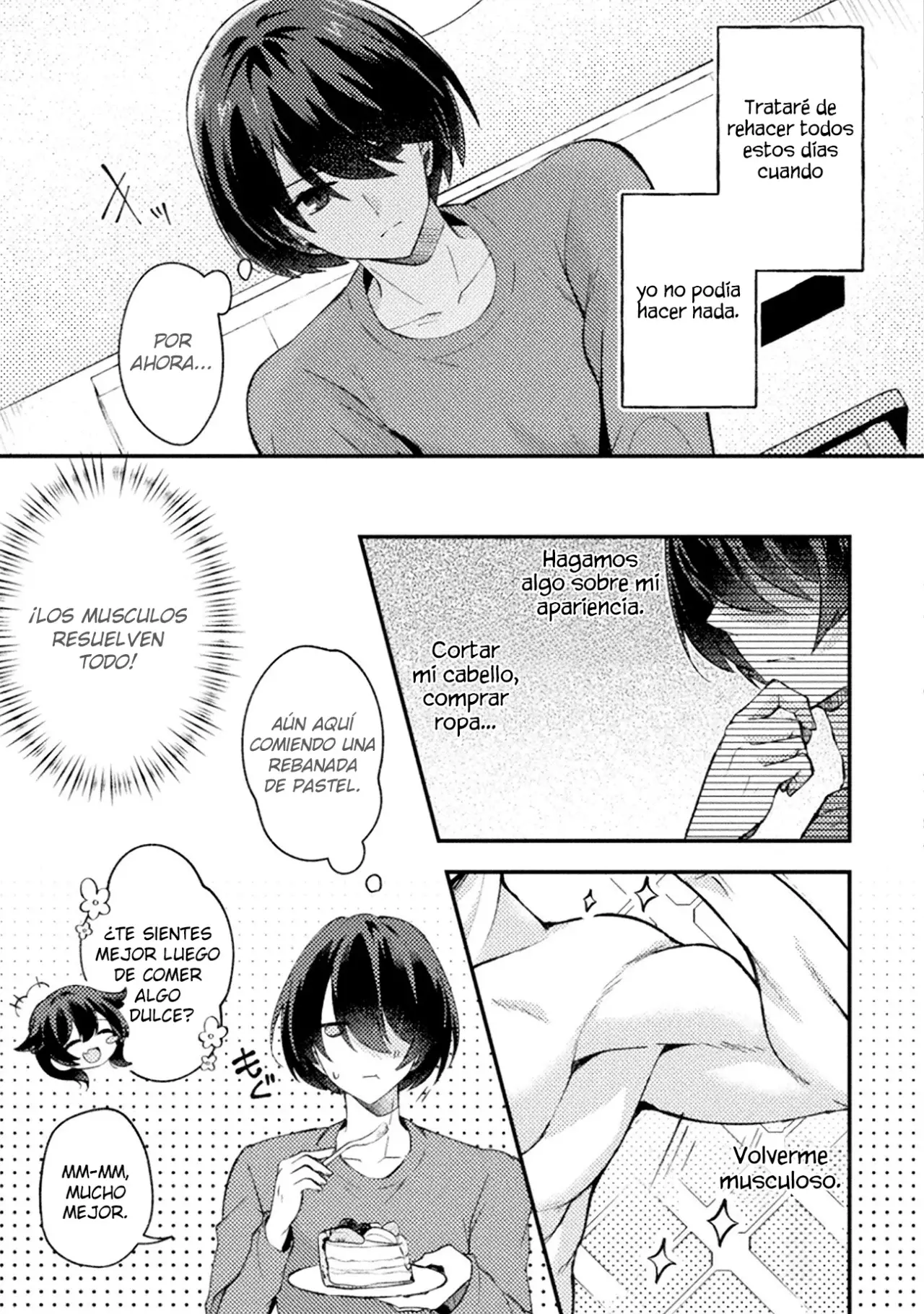 10-nenmae ni Time Leap mierda Osananajimi no Ojousama wo Tasuketara Iinazuke ni Narimashita Capítulo 1 - Página 22 en español