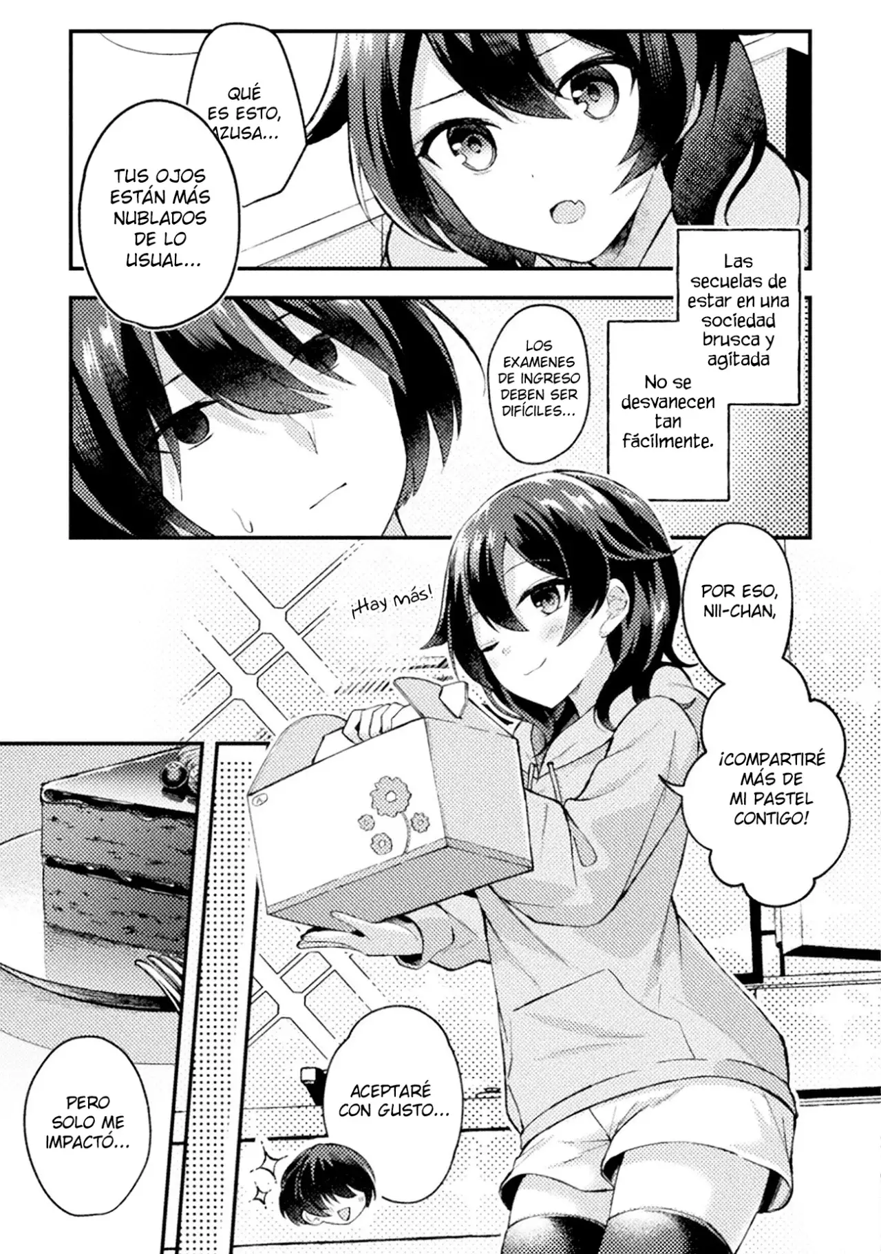 10-nenmae ni Time Leap mierda Osananajimi no Ojousama wo Tasuketara Iinazuke ni Narimashita Capítulo 1 - Página 24 en español
