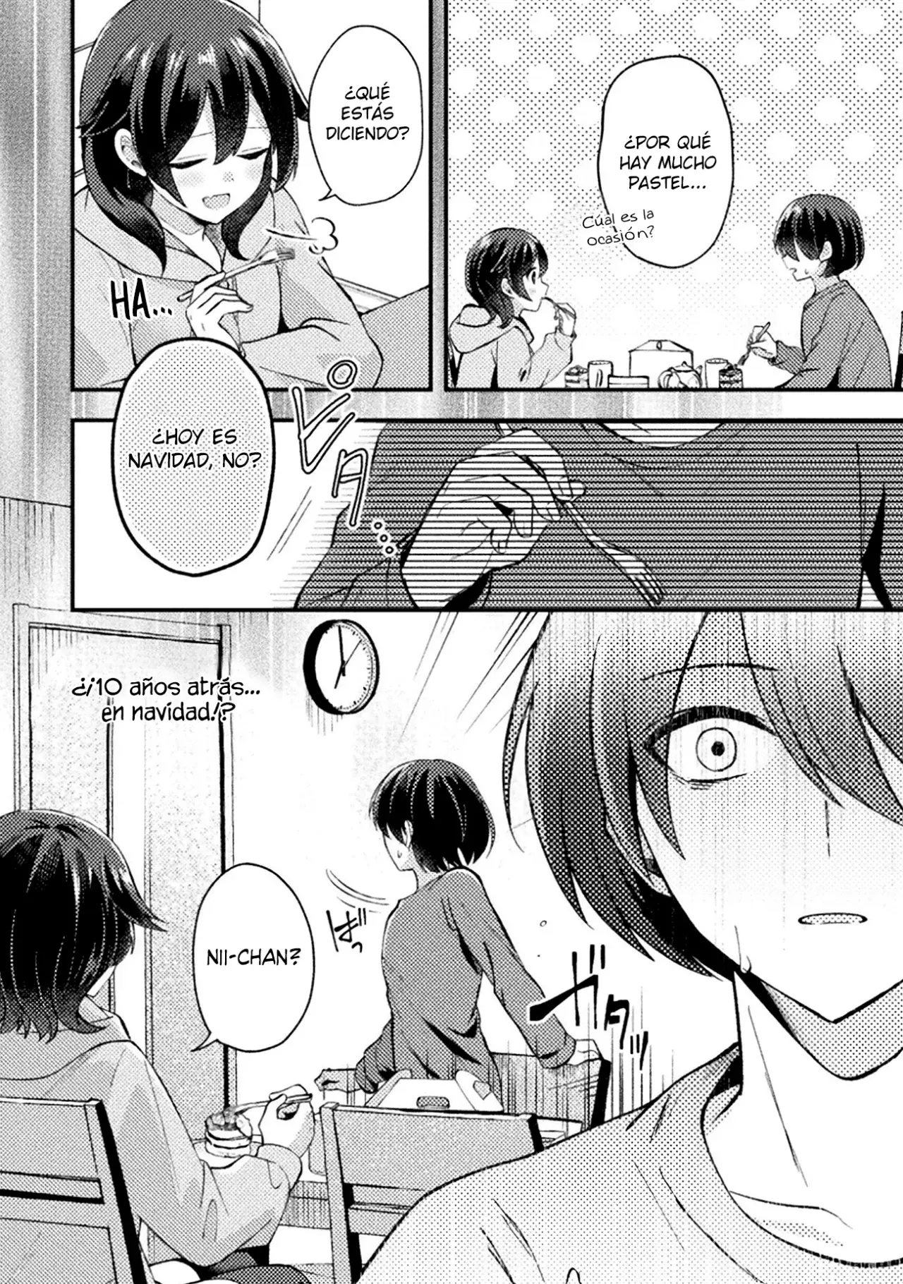 10-nenmae ni Time Leap mierda Osananajimi no Ojousama wo Tasuketara Iinazuke ni Narimashita Capítulo 1 - Página 25 en español