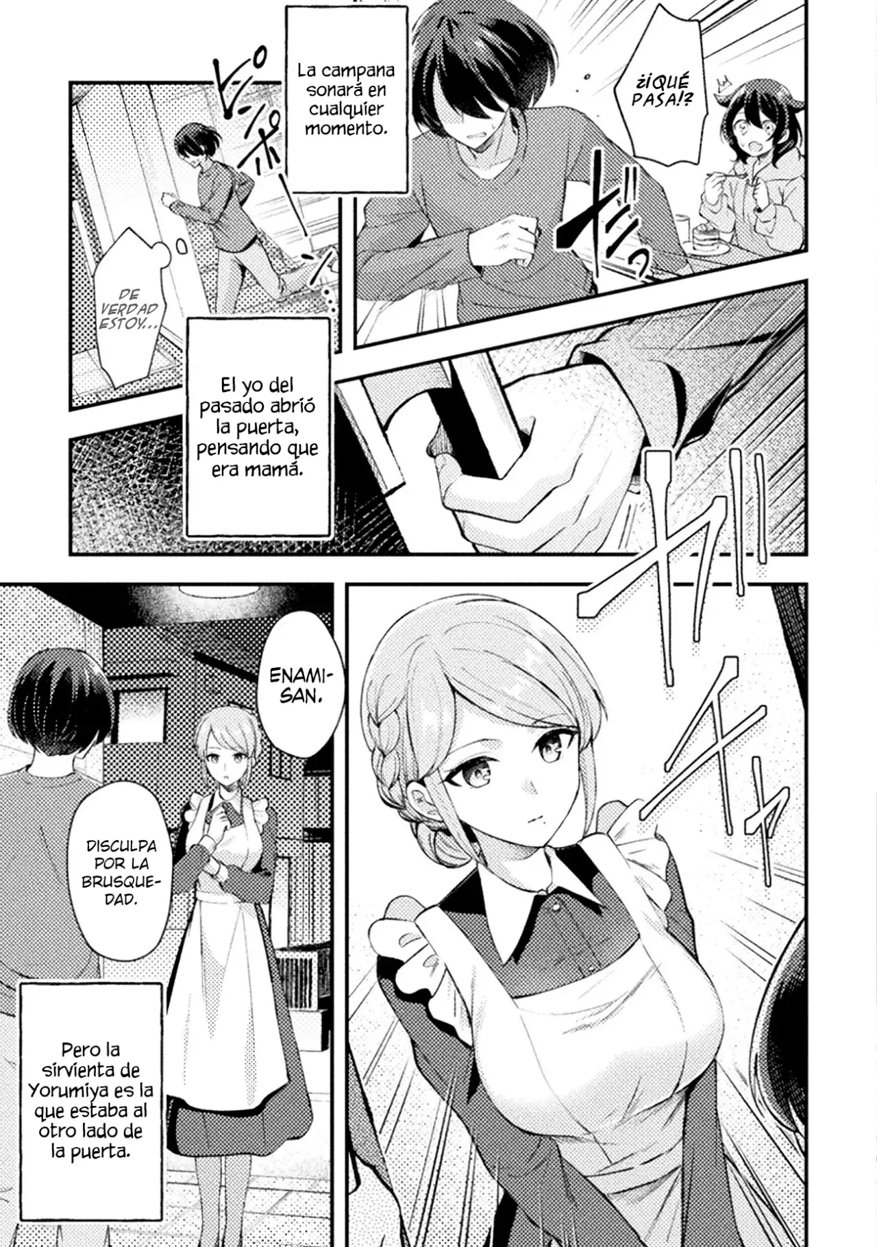 10-nenmae ni Time Leap mierda Osananajimi no Ojousama wo Tasuketara Iinazuke ni Narimashita Capítulo 1 - Página 26 en español