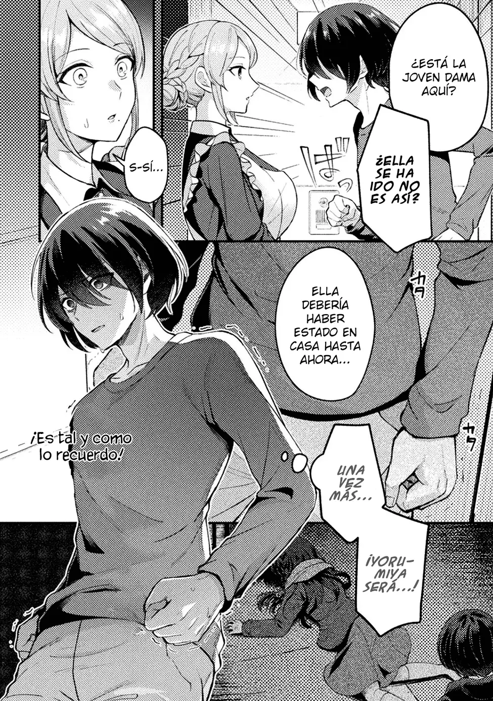 10-nenmae ni Time Leap mierda Osananajimi no Ojousama wo Tasuketara Iinazuke ni Narimashita Capítulo 1 - Página 27 en español