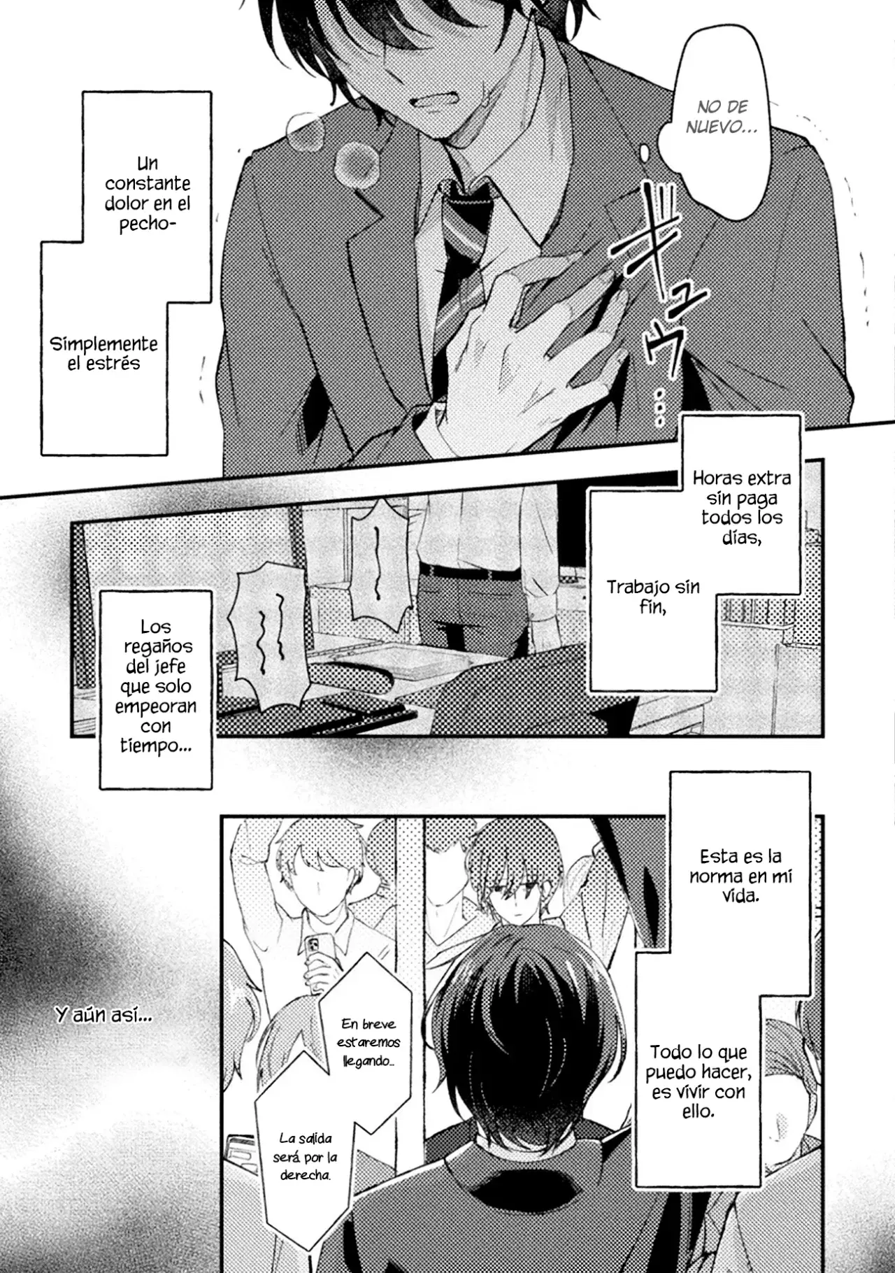 10-nenmae ni Time Leap mierda Osananajimi no Ojousama wo Tasuketara Iinazuke ni Narimashita Capítulo 1 - Página 4 en español