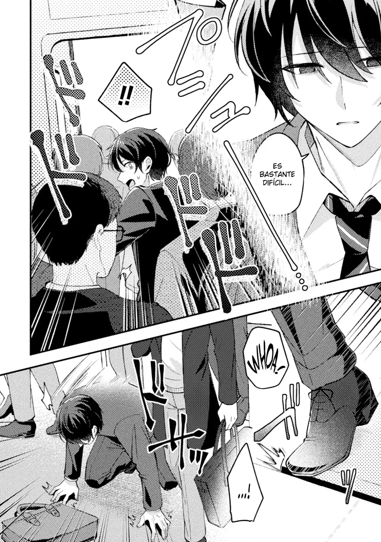 10-nenmae ni Time Leap mierda Osananajimi no Ojousama wo Tasuketara Iinazuke ni Narimashita Capítulo 1 - Página 5 en español