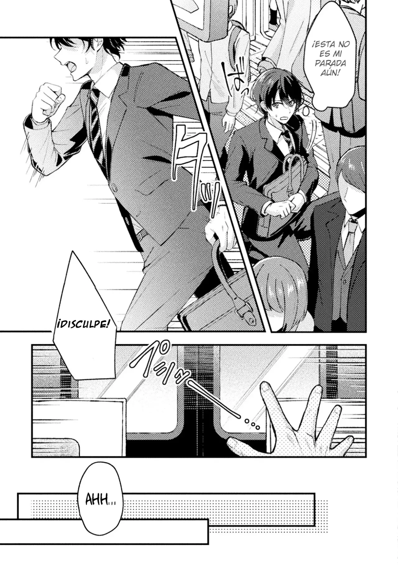 10-nenmae ni Time Leap mierda Osananajimi no Ojousama wo Tasuketara Iinazuke ni Narimashita Capítulo 1 - Página 6 en español