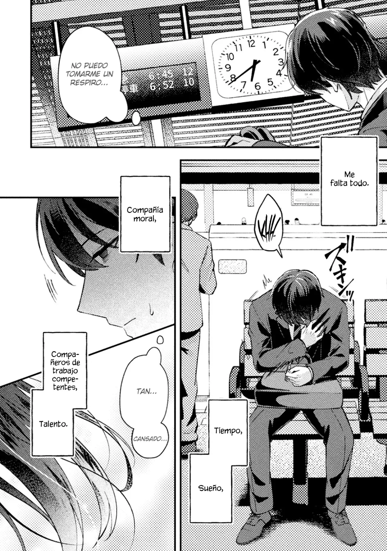 10-nenmae ni Time Leap mierda Osananajimi no Ojousama wo Tasuketara Iinazuke ni Narimashita Capítulo 1 - Página 7 en español