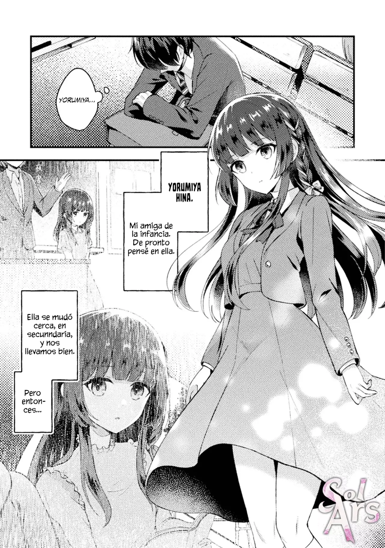 10-nenmae ni Time Leap mierda Osananajimi no Ojousama wo Tasuketara Iinazuke ni Narimashita Capítulo 1 - Página 8 en español