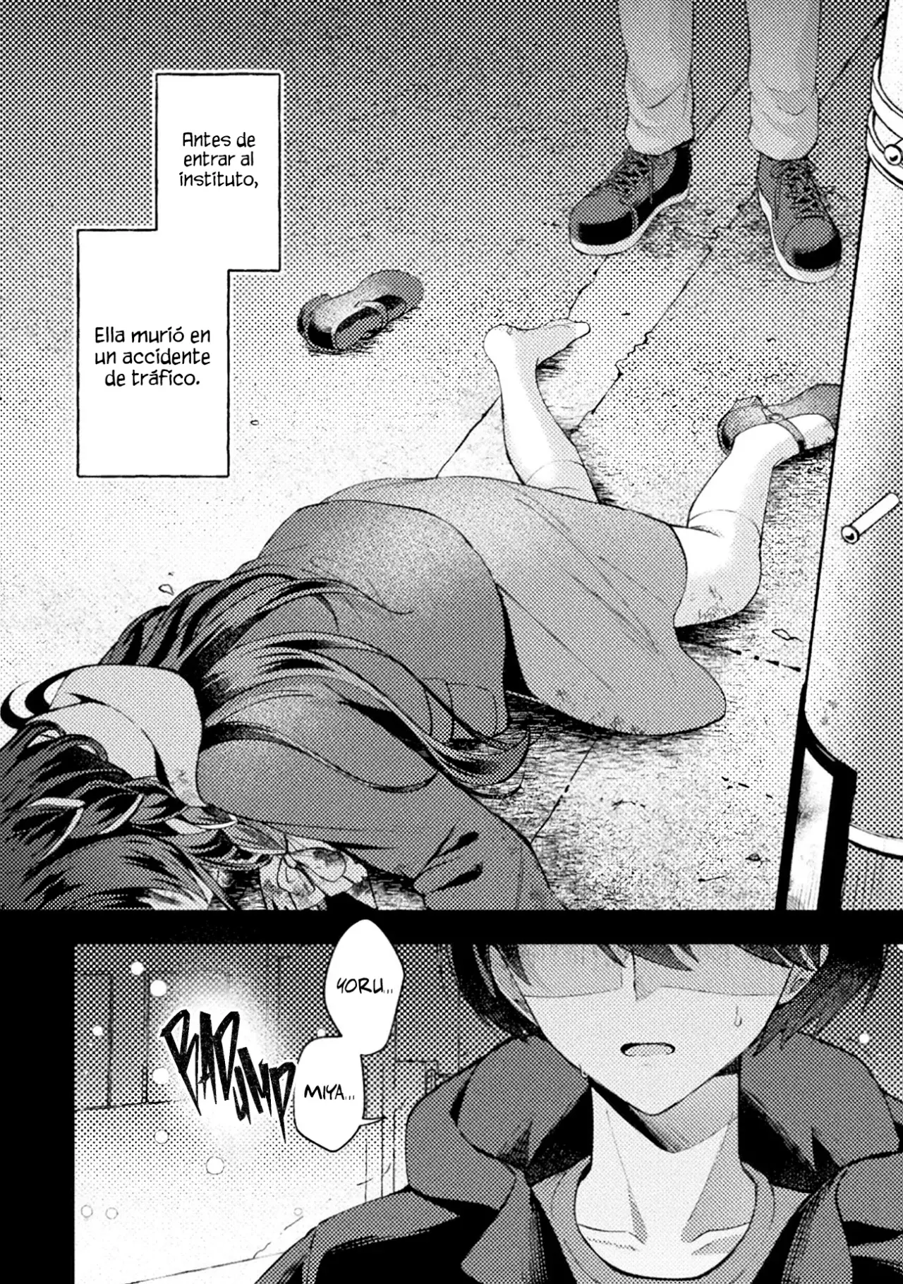 10-nenmae ni Time Leap mierda Osananajimi no Ojousama wo Tasuketara Iinazuke ni Narimashita Capítulo 1 - Página 9 en español